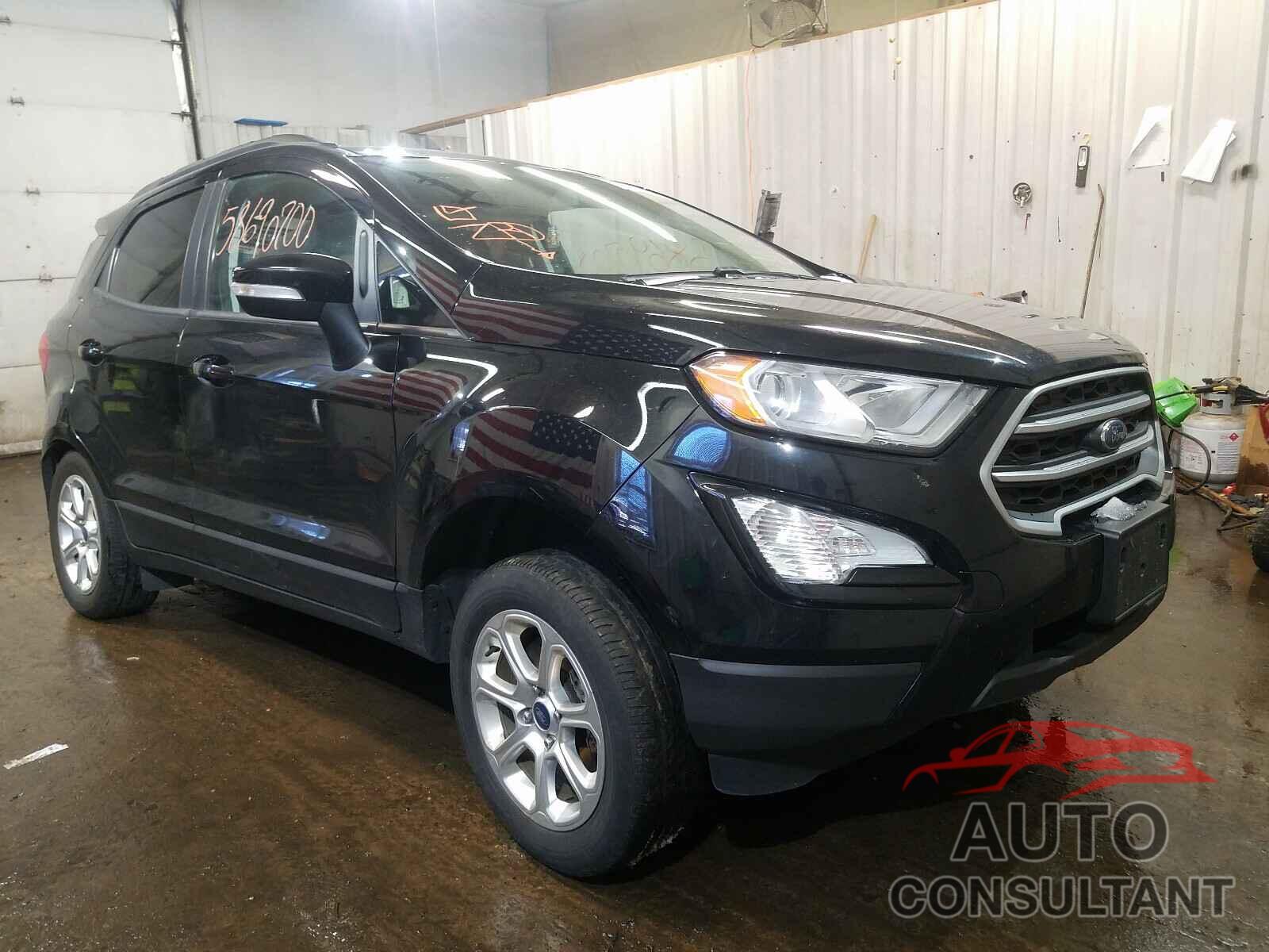 FORD ALL OTHER 2018 - MAJ6P1UL0JC226478