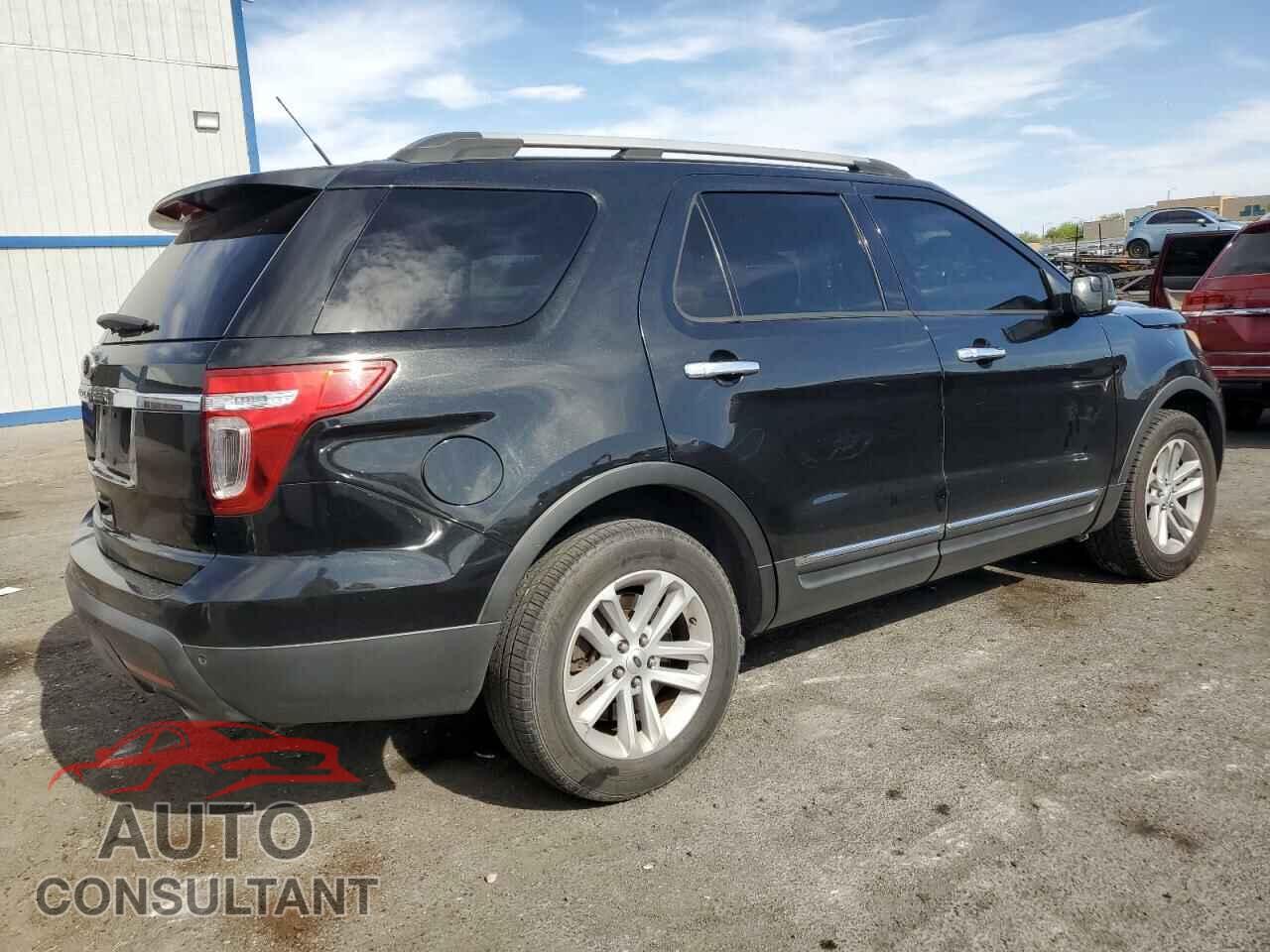 FORD EXPLORER 2014 - 1FM5K7D85EGB73497