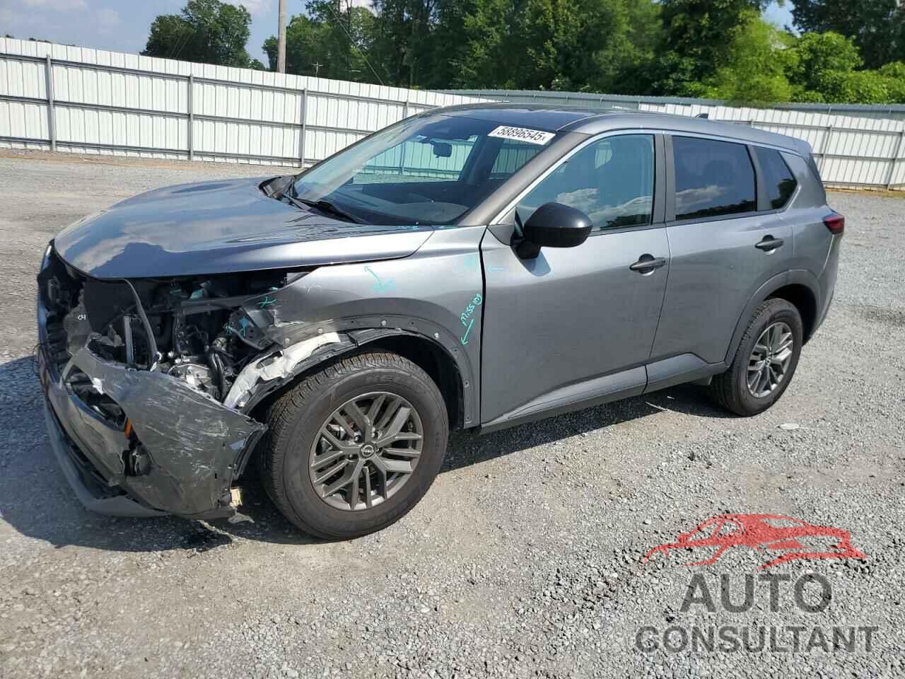 NISSAN ROGUE 2023 - 5N1BT3AB6PC780141