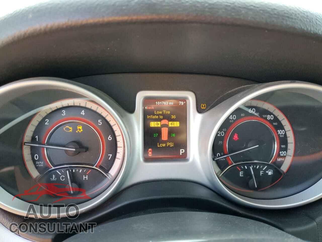 DODGE JOURNEY 2015 - 3C4PDDBG2FT684520