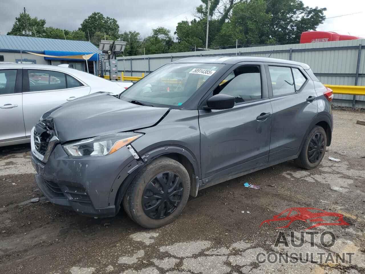 NISSAN KICKS 2020 - 3N1CP5BVXLL561752