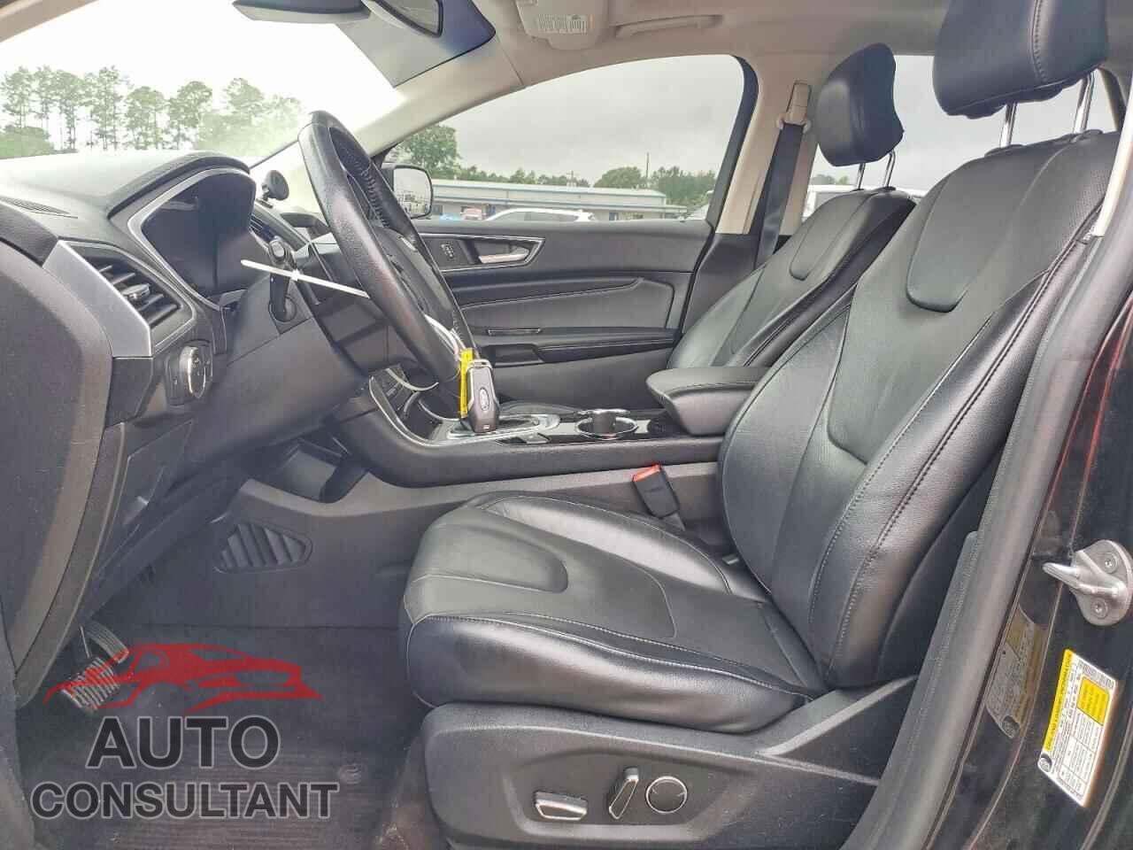 FORD EDGE 2017 - 2FMPK4K92HBB18763