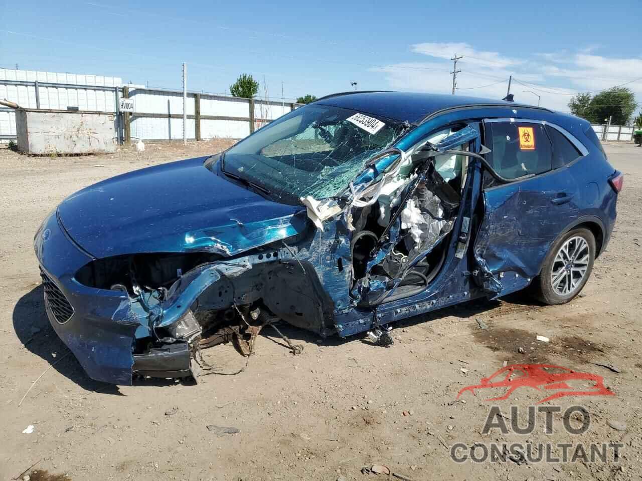 FORD ESCAPE 2020 - 1FMCU9H9XLUA77783