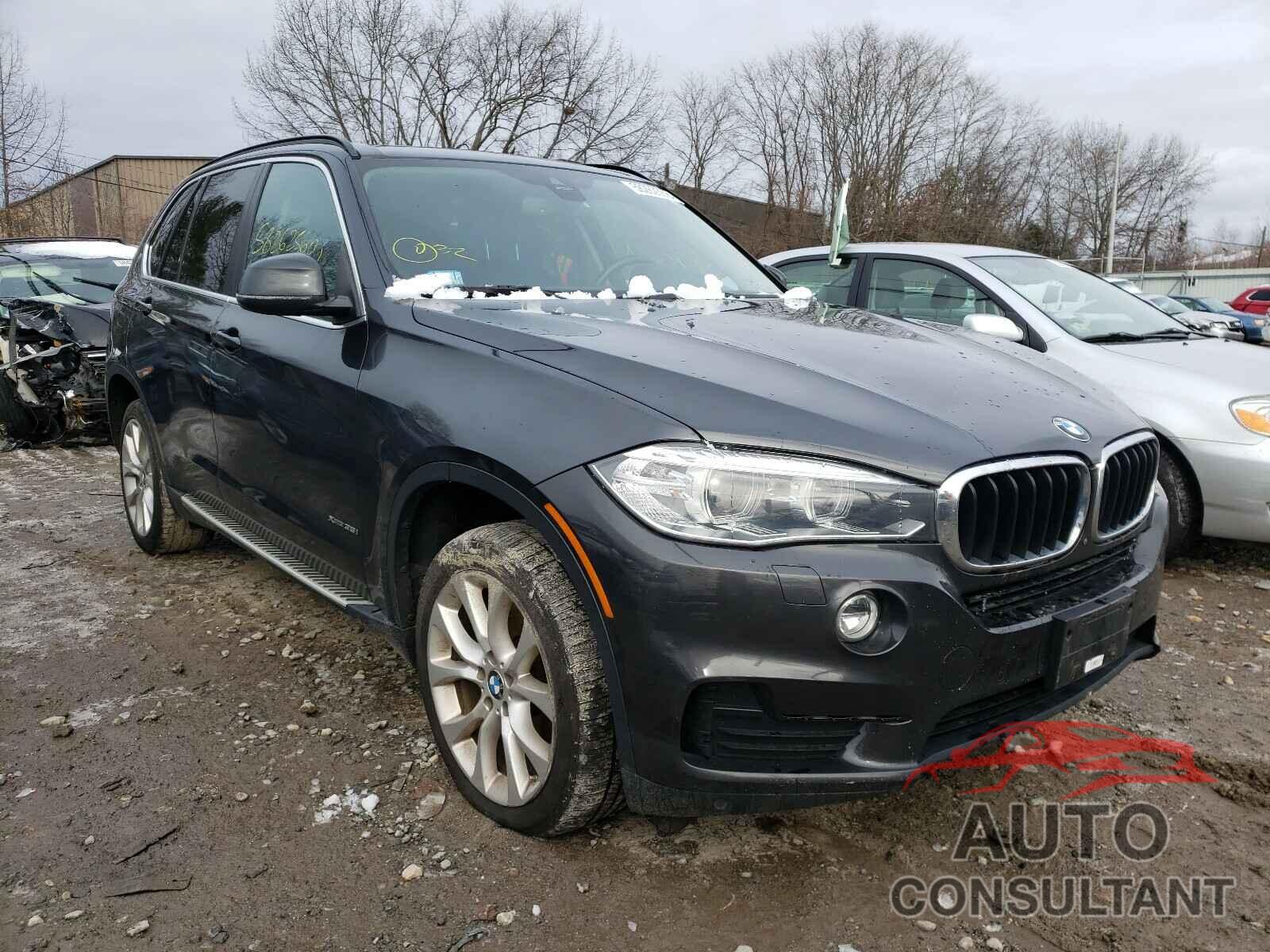 BMW X5 2016 - 5UXKR0C54G0P28743