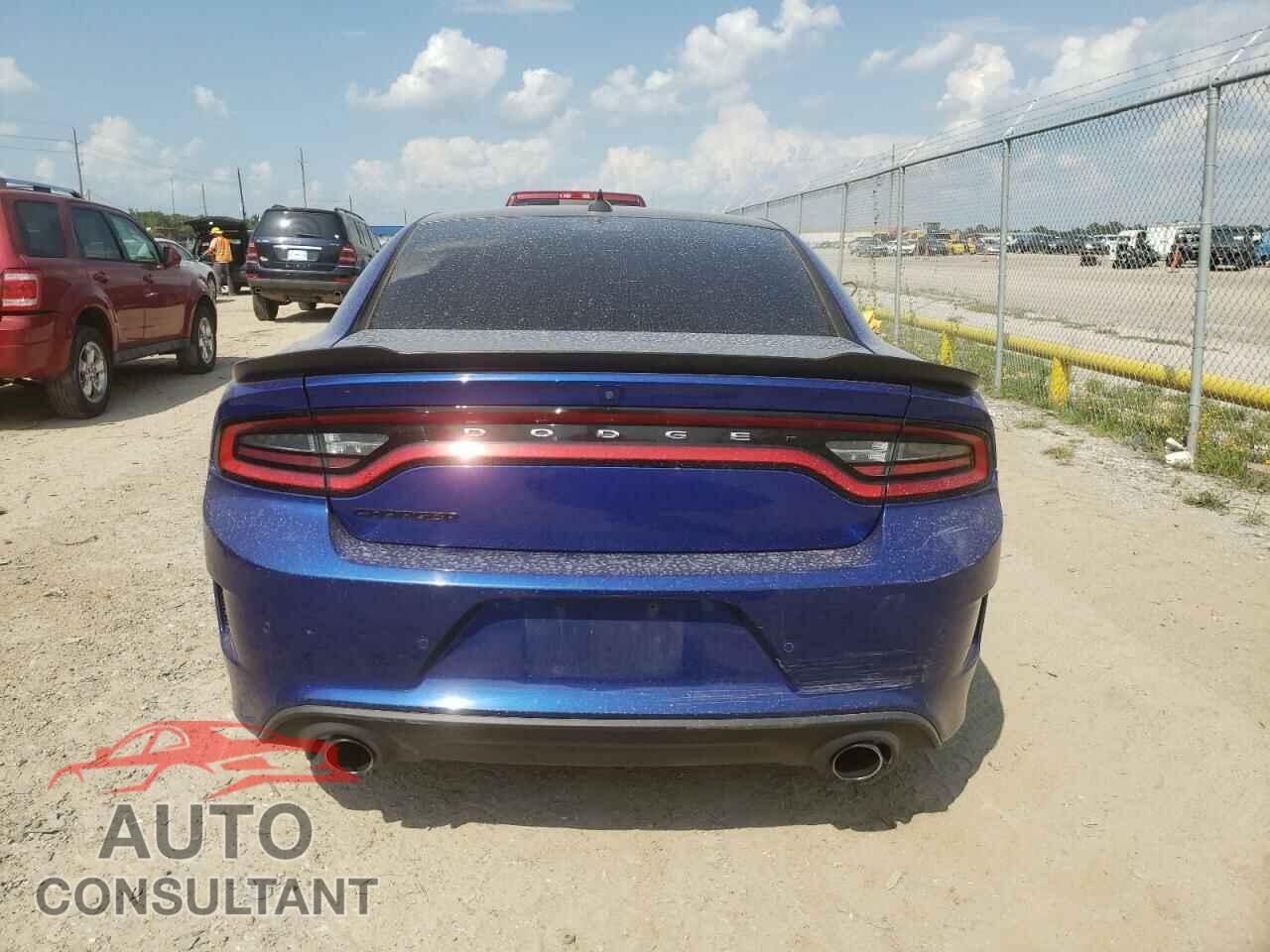 DODGE CHARGER 2019 - 2C3CDXGJ3KH603374