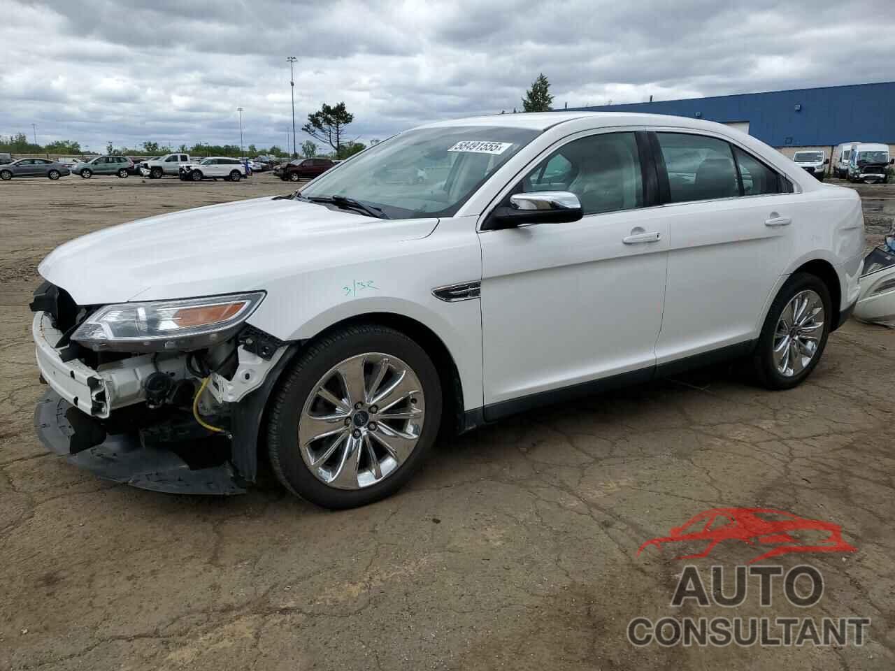 FORD TAURUS 2010 - 1FAHP2FWXAG119260