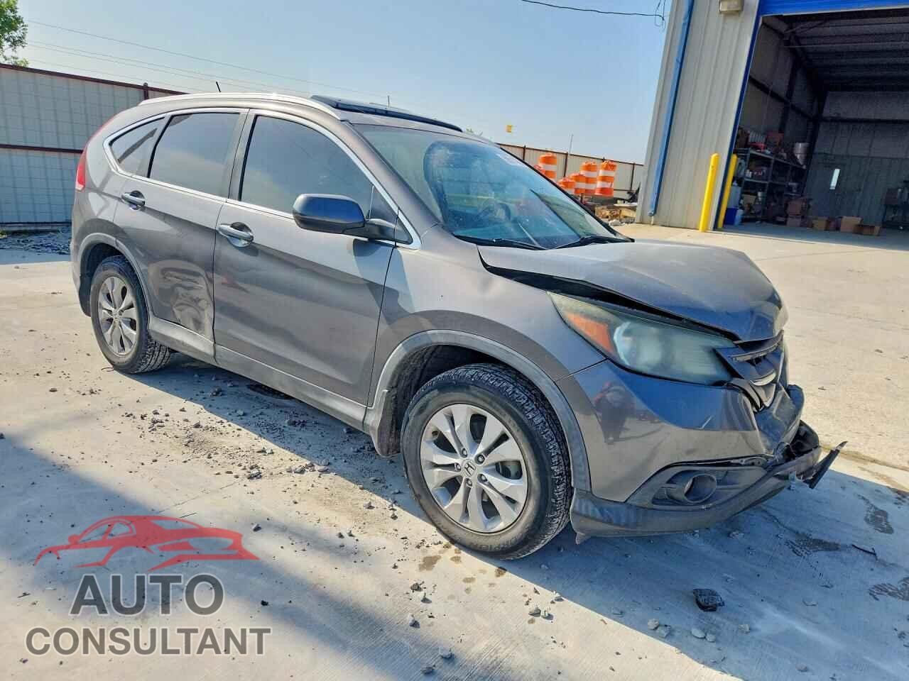 HONDA CRV 2014 - 2HKRM3H77EH510046