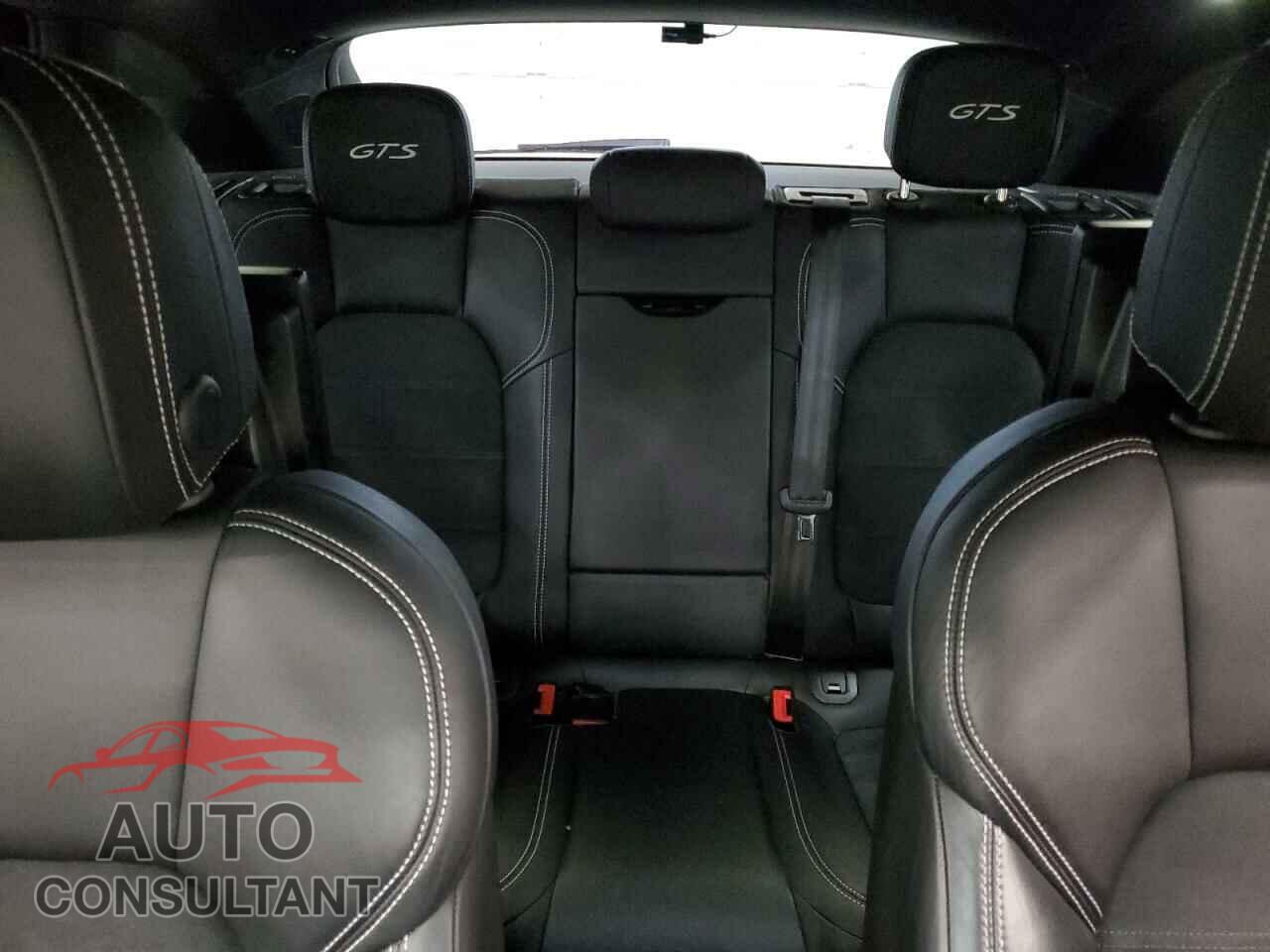 PORSCHE MACAN 2017 - WP1AG2A5XHLB51605