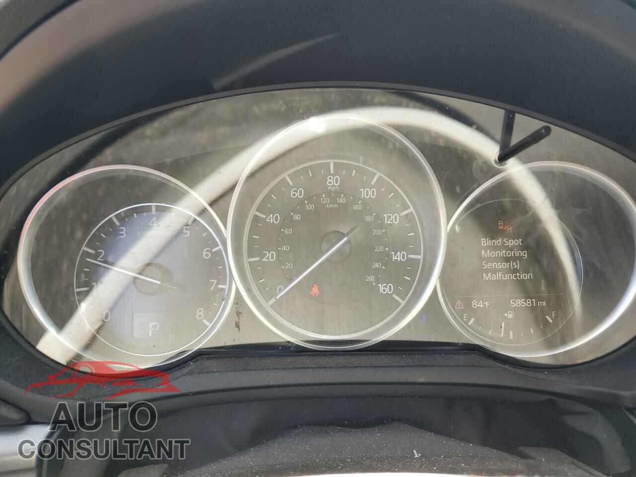 MAZDA CX-5 2020 - JM3KFACM9L0802649