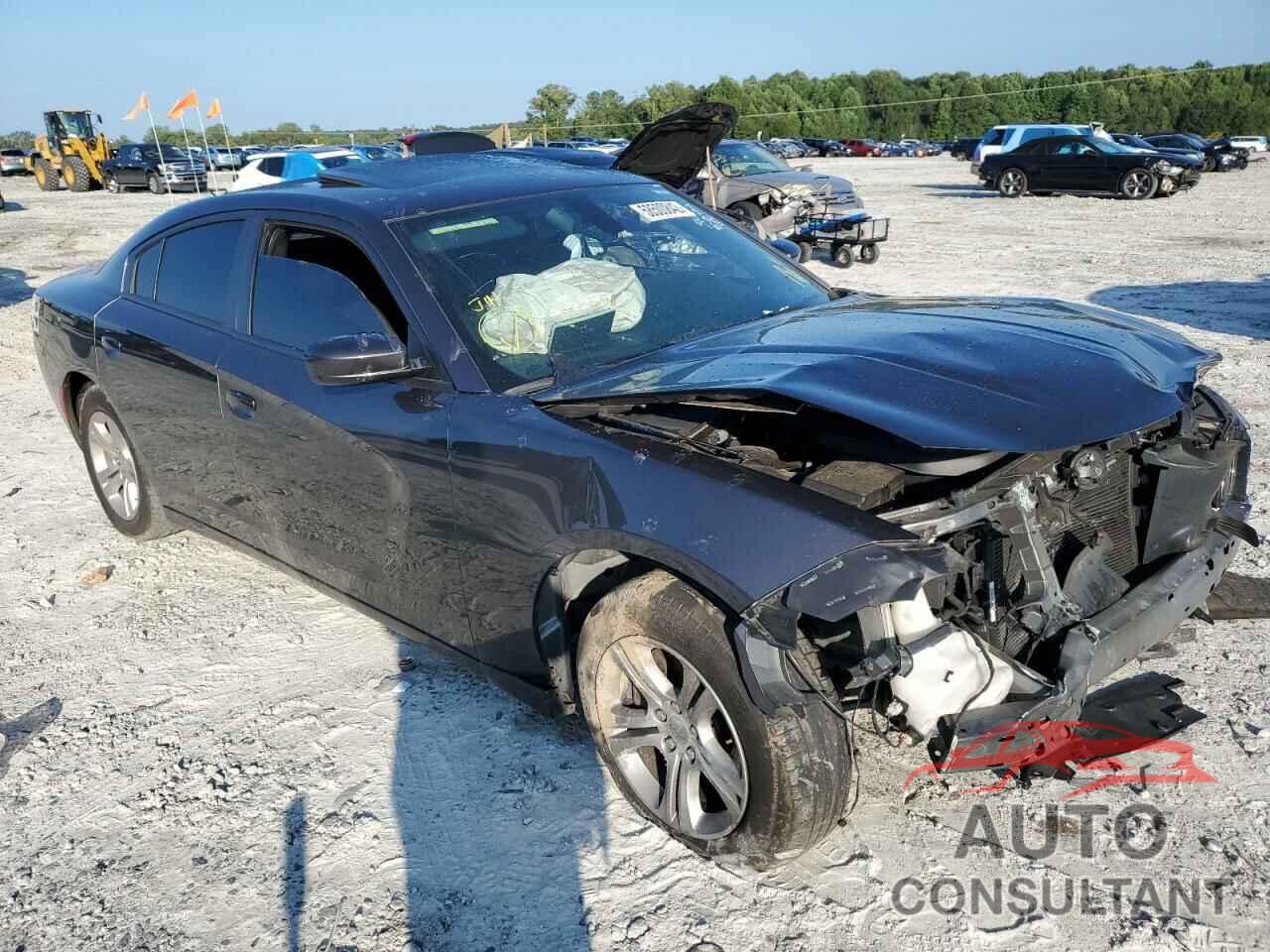 DODGE CHARGER 2019 - 2C3CDXBG1KH704666