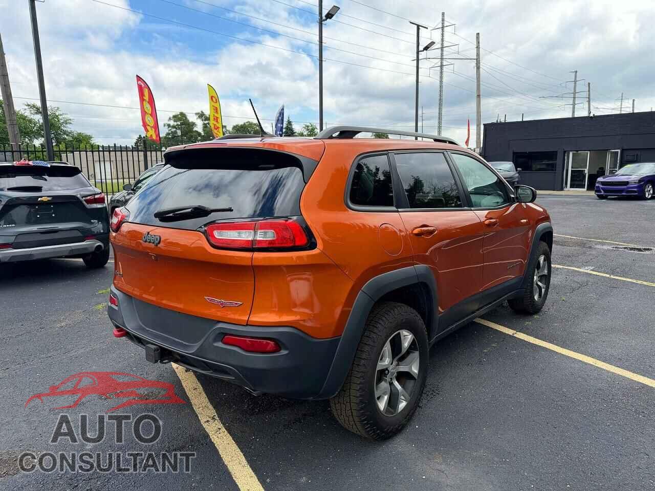 JEEP CHEROKEE 2015 - 1C4PJMBS8FW545113