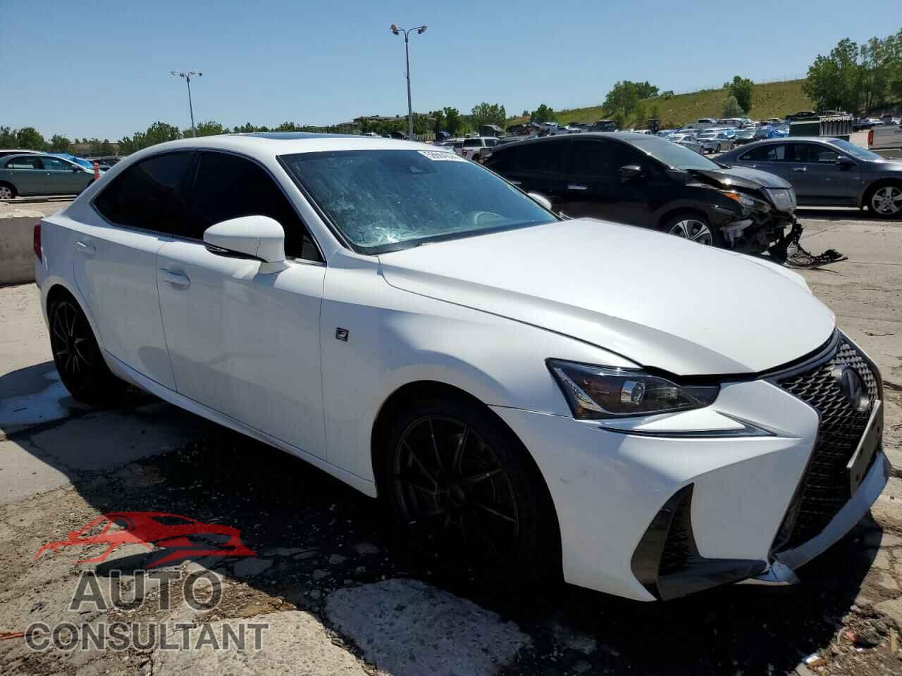 LEXUS IS 2017 - JTHCM1D29H5015225