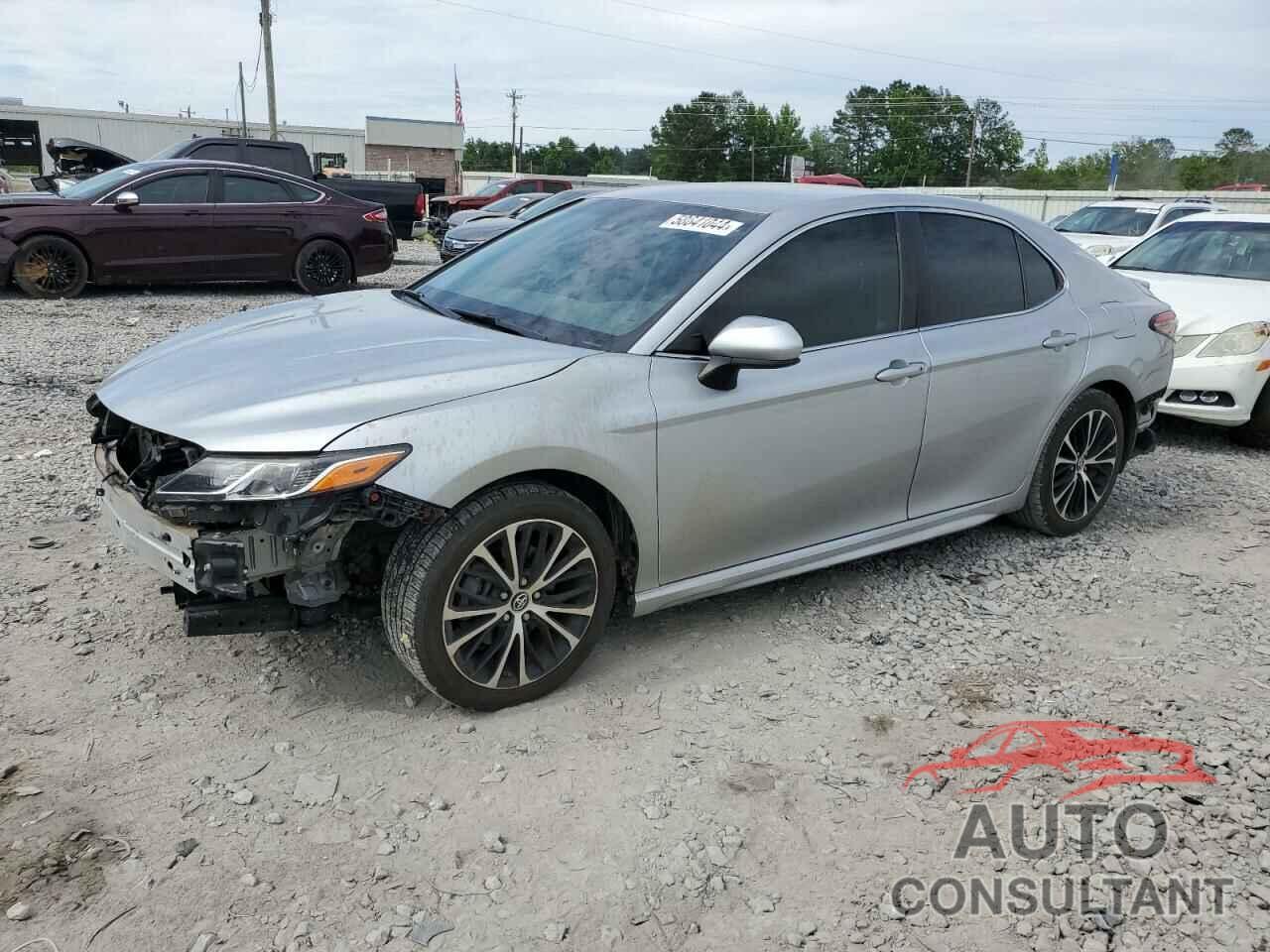 TOYOTA CAMRY 2018 - 4T1B11HK4JU638968