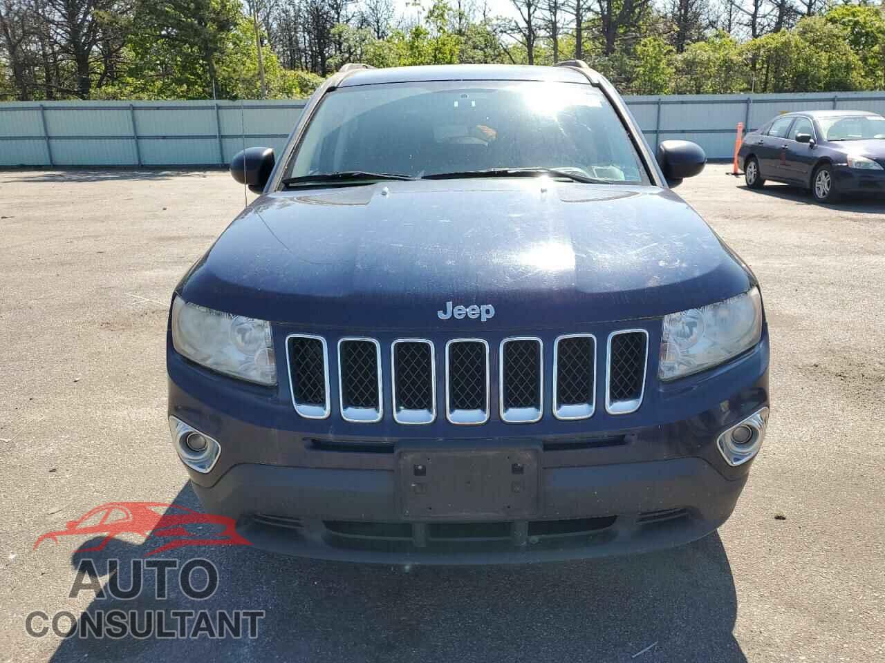 JEEP COMPASS 2012 - 1C4NJDEB7CD604615