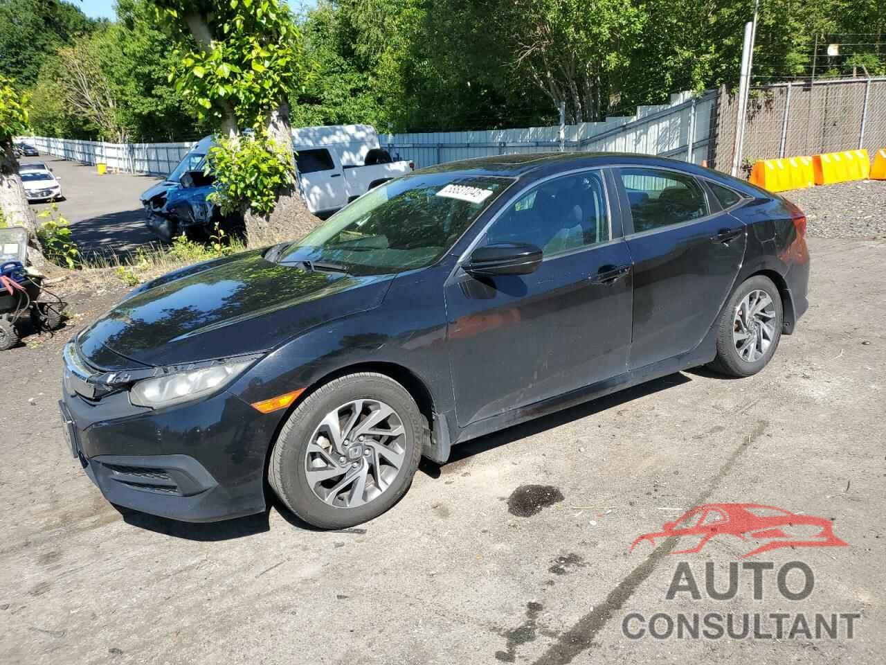 HONDA CIVIC 2016 - 2HGFC2F76GH537934