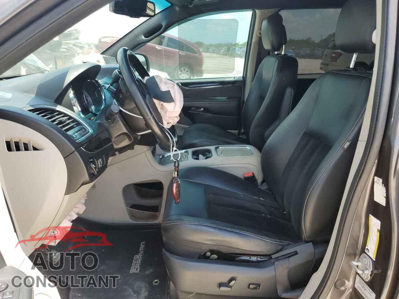 DODGE CARAVAN 2017 - 2C4RDGCG4HR761127