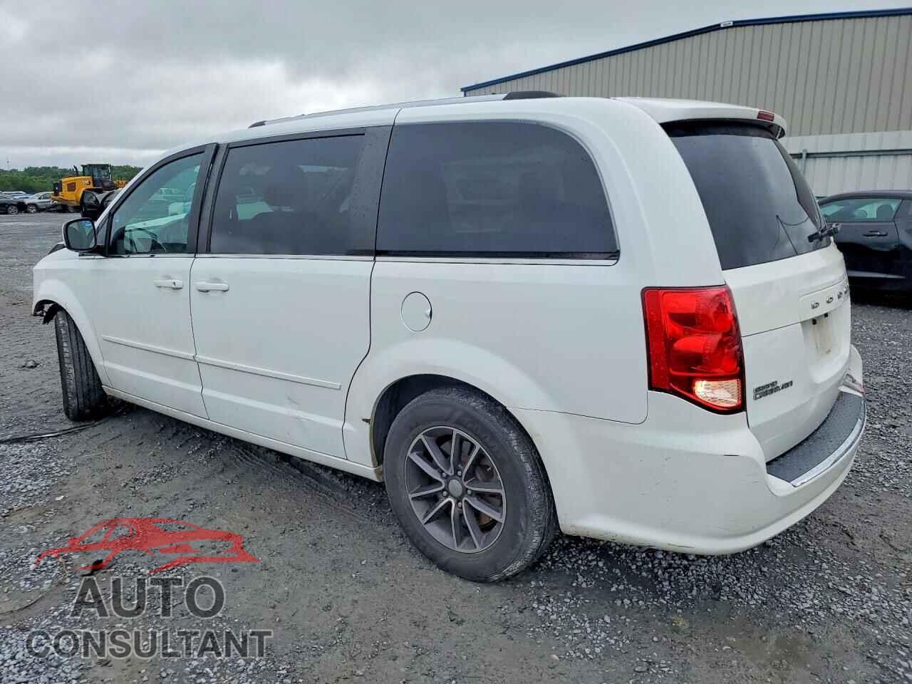 DODGE CARAVAN 2017 - 2C4RDGCG5HR546646
