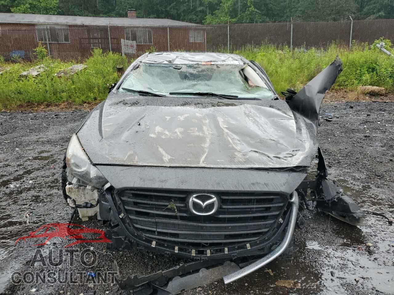 MAZDA 3 2017 - 3MZBN1U76HM104778