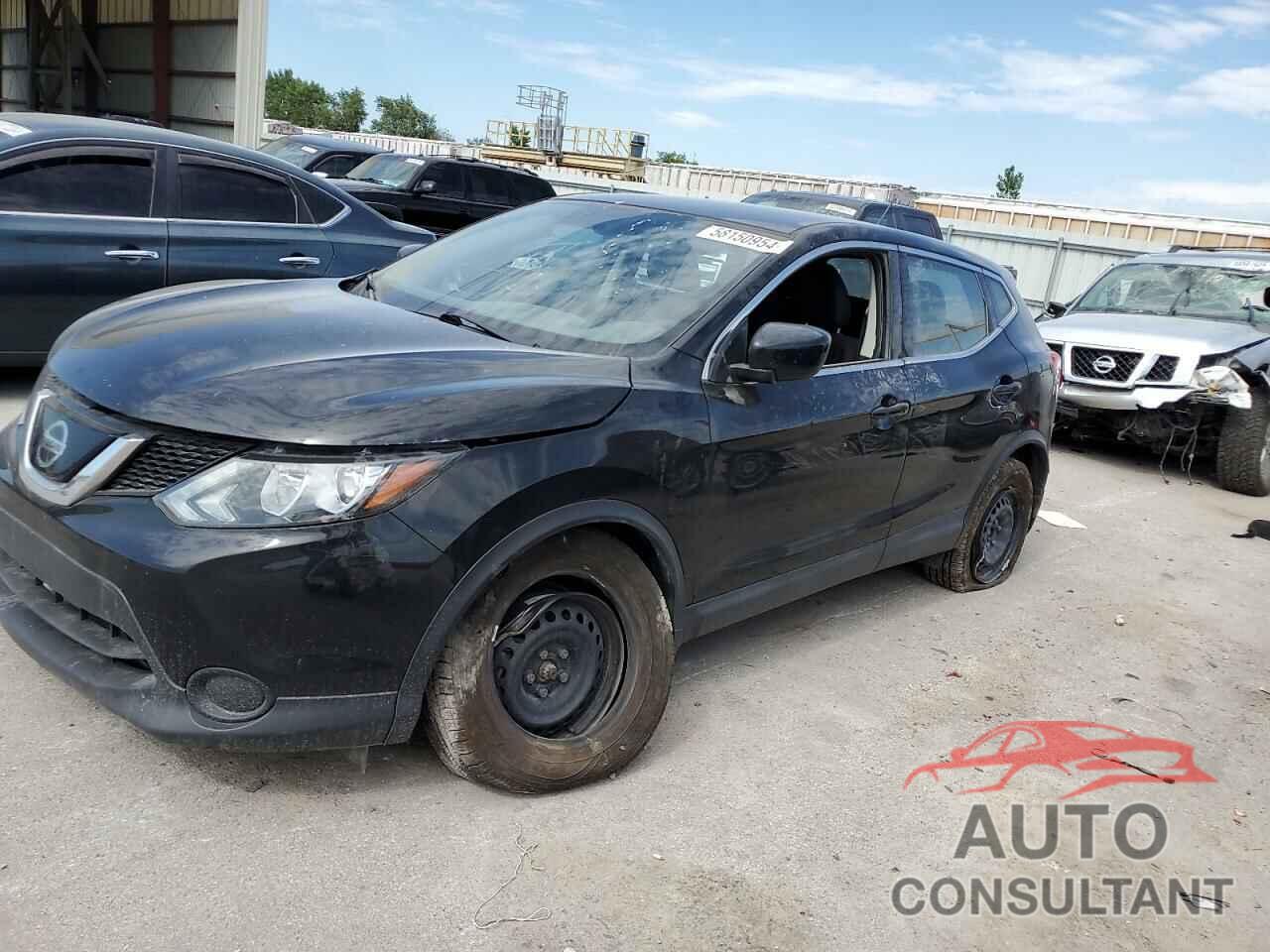 NISSAN ROGUE 2019 - JN1BJ1CP3KW241641