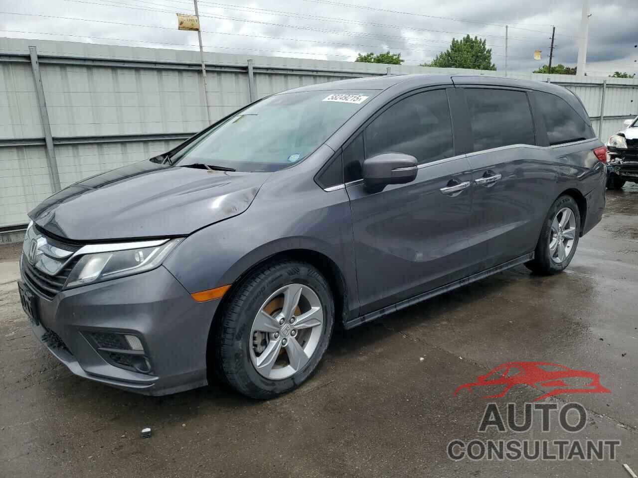 HONDA All Models 2018 - 5FNRL6H77JB079818