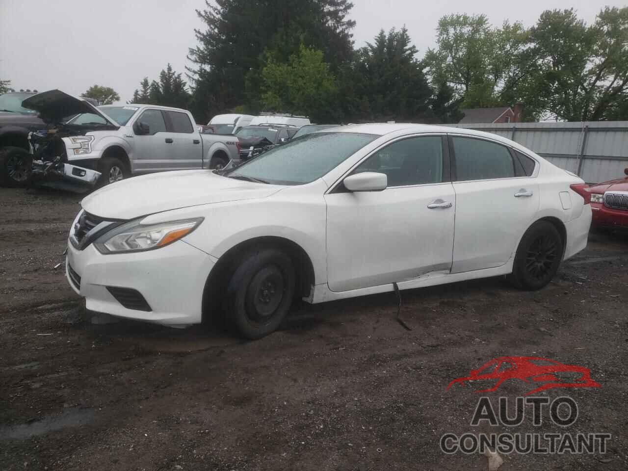 NISSAN ALTIMA 2017 - 1N4AL3AP6HC294786