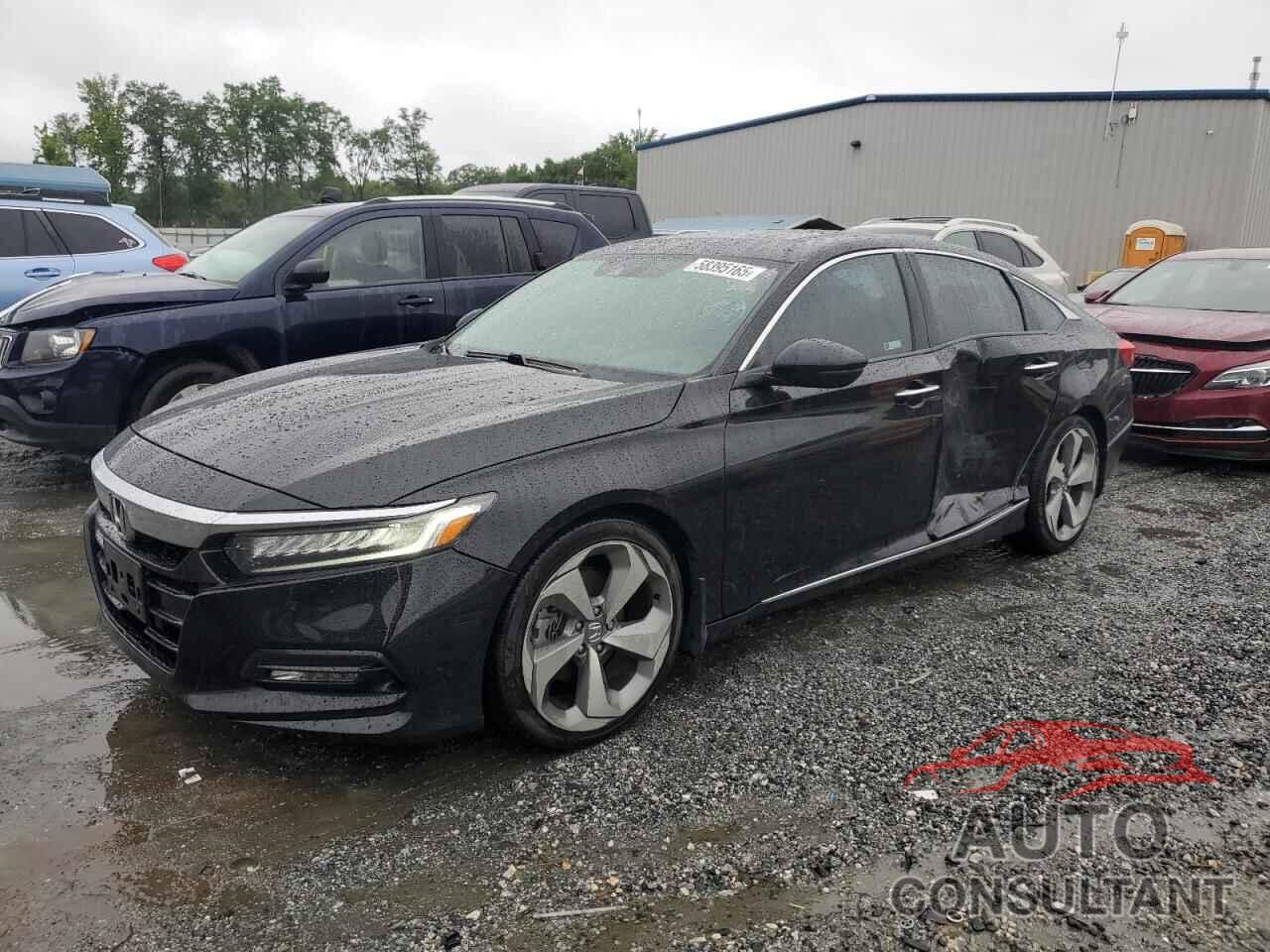 HONDA ACCORD 2018 - 1HGCV1F91JA116587