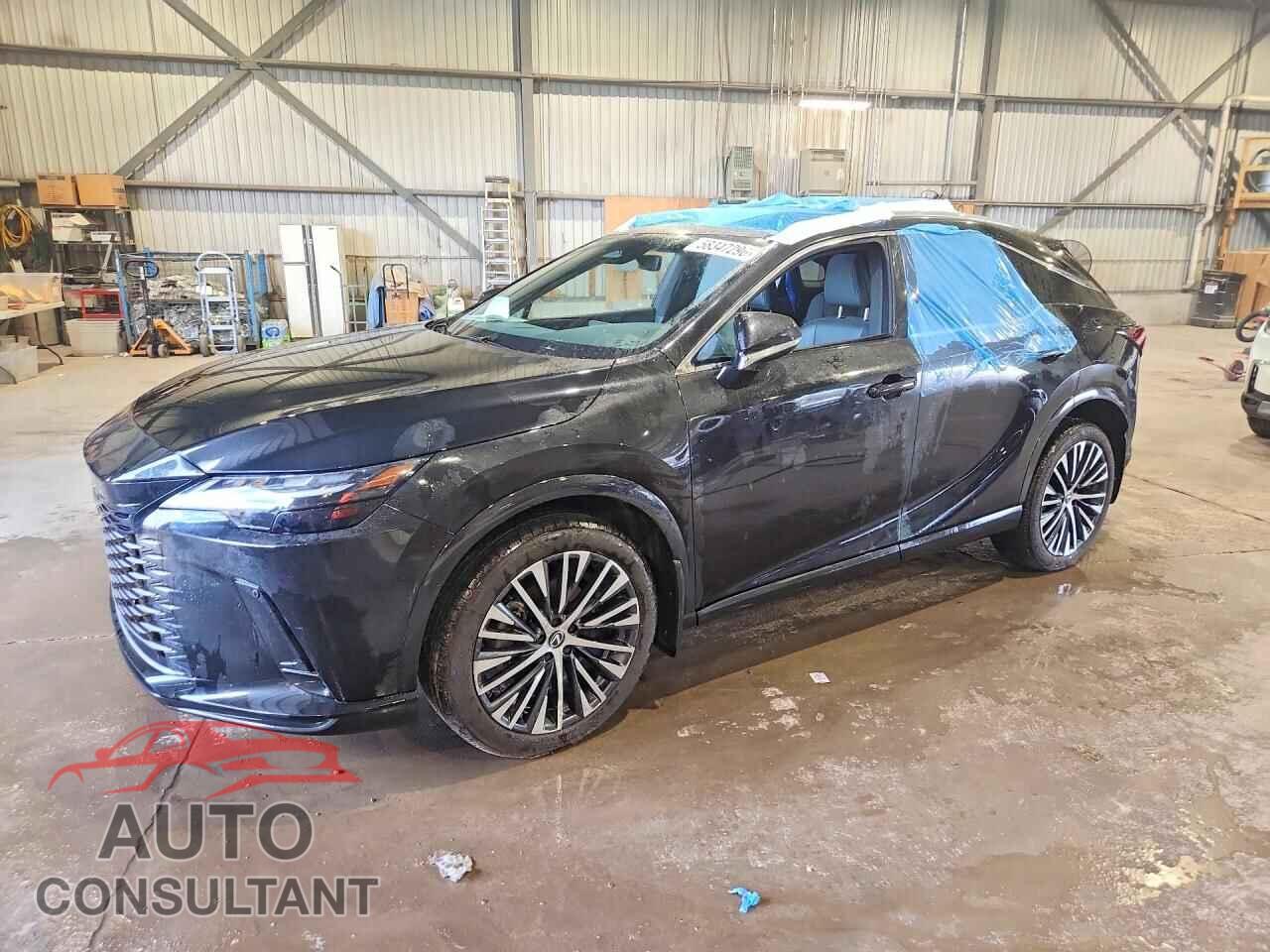 LEXUS RX350 2025 - 2T2BAMCA0SC095357