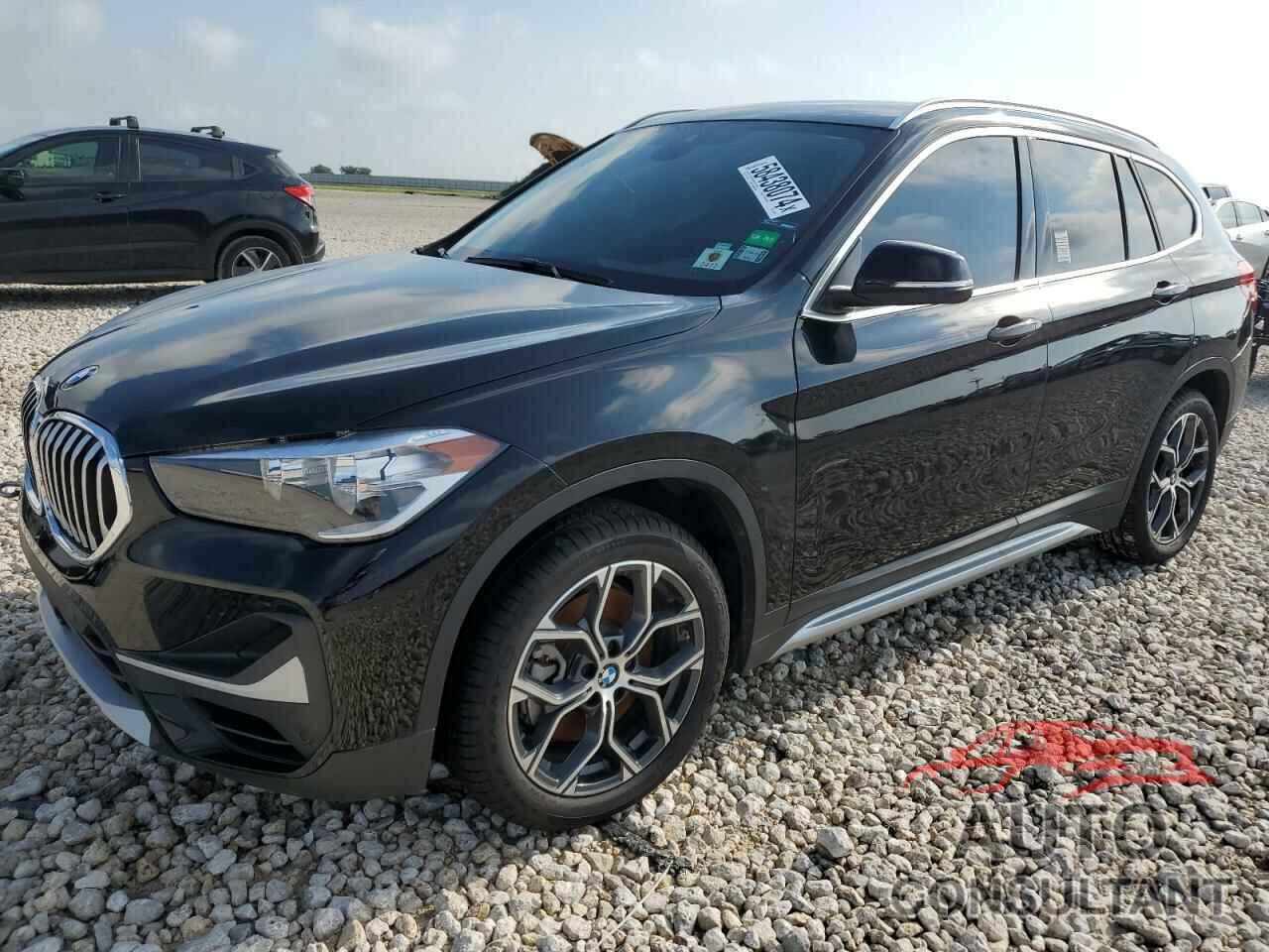 BMW X1 2021 - WBXJG7C08M5U23490