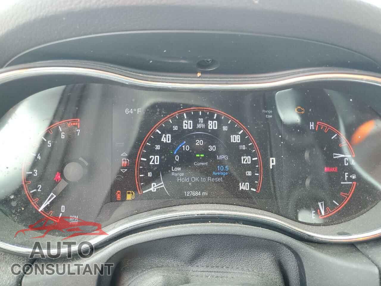 DODGE DURANGO 2015 - 1C4RDJAG6FC169668