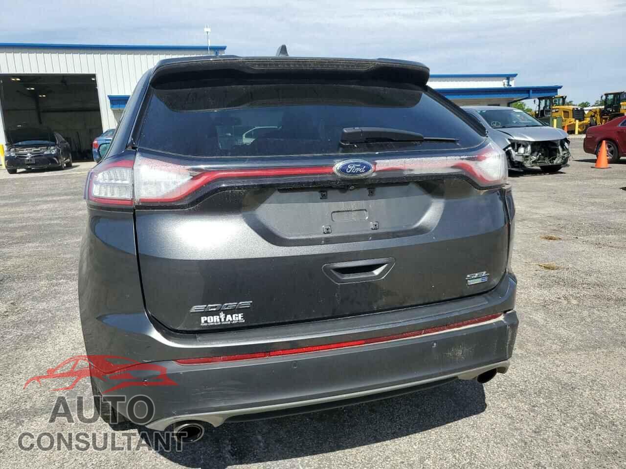 FORD EDGE 2015 - 2FMTK4J90FBB18239