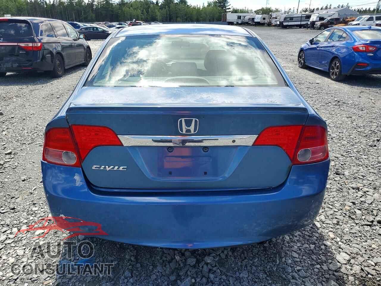 HONDA CIVIC 2010 - 2HGFA1F48AH029865