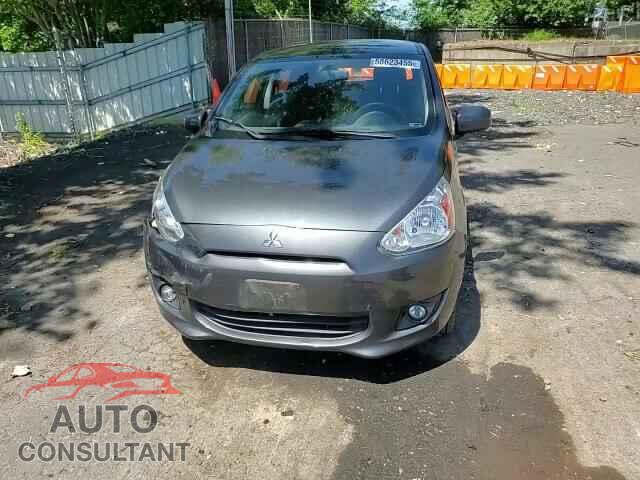 MITSUBISHI MIRAGE 2014 - ML32A4HJ9EH007325