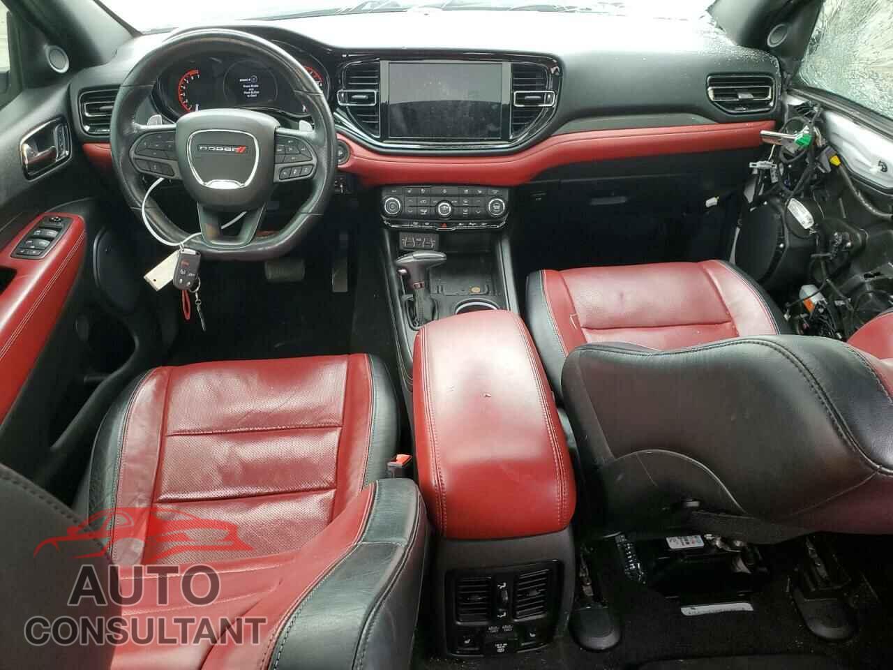 DODGE DURANGO 2021 - 1C4SDHCTXMC660035