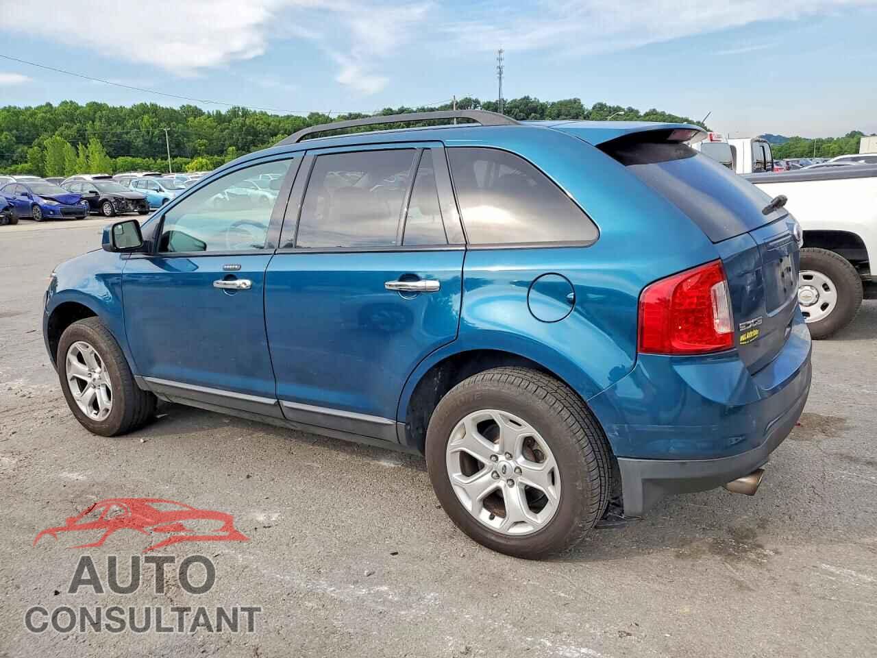 FORD EDGE 2011 - 2FMDK3JC9BBA12151
