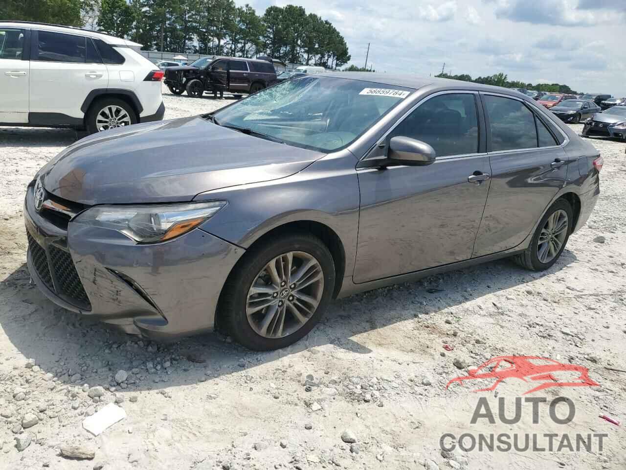 TOYOTA CAMRY 2017 - 4T1BF1FK3HU276341