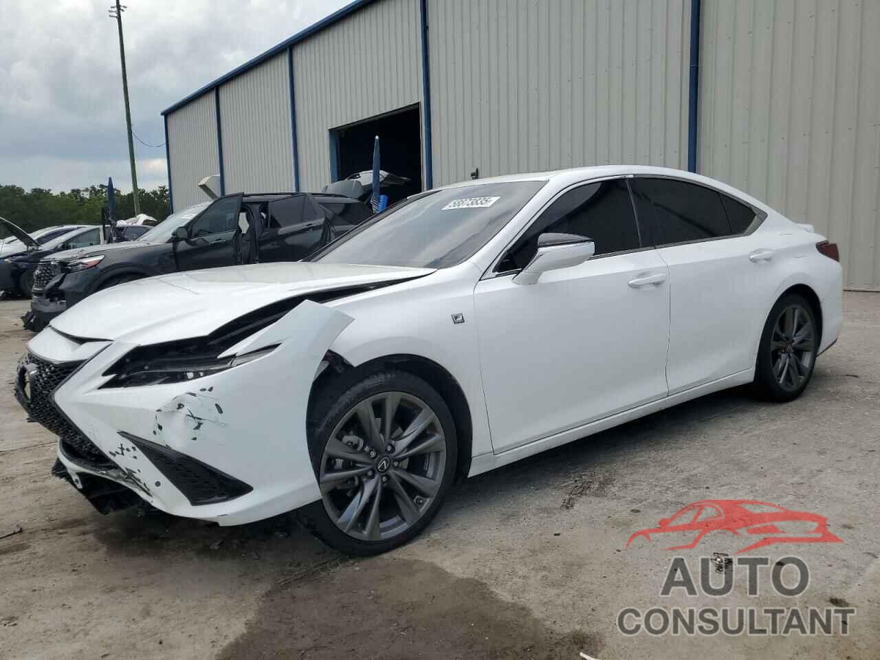 LEXUS ES350 2021 - 58AGZ1B19MU099629