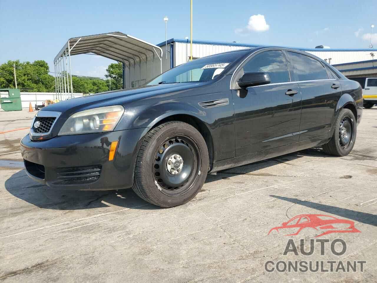 CHEVROLET CAPRICE 2012 - 6G1MK5U24CL600426