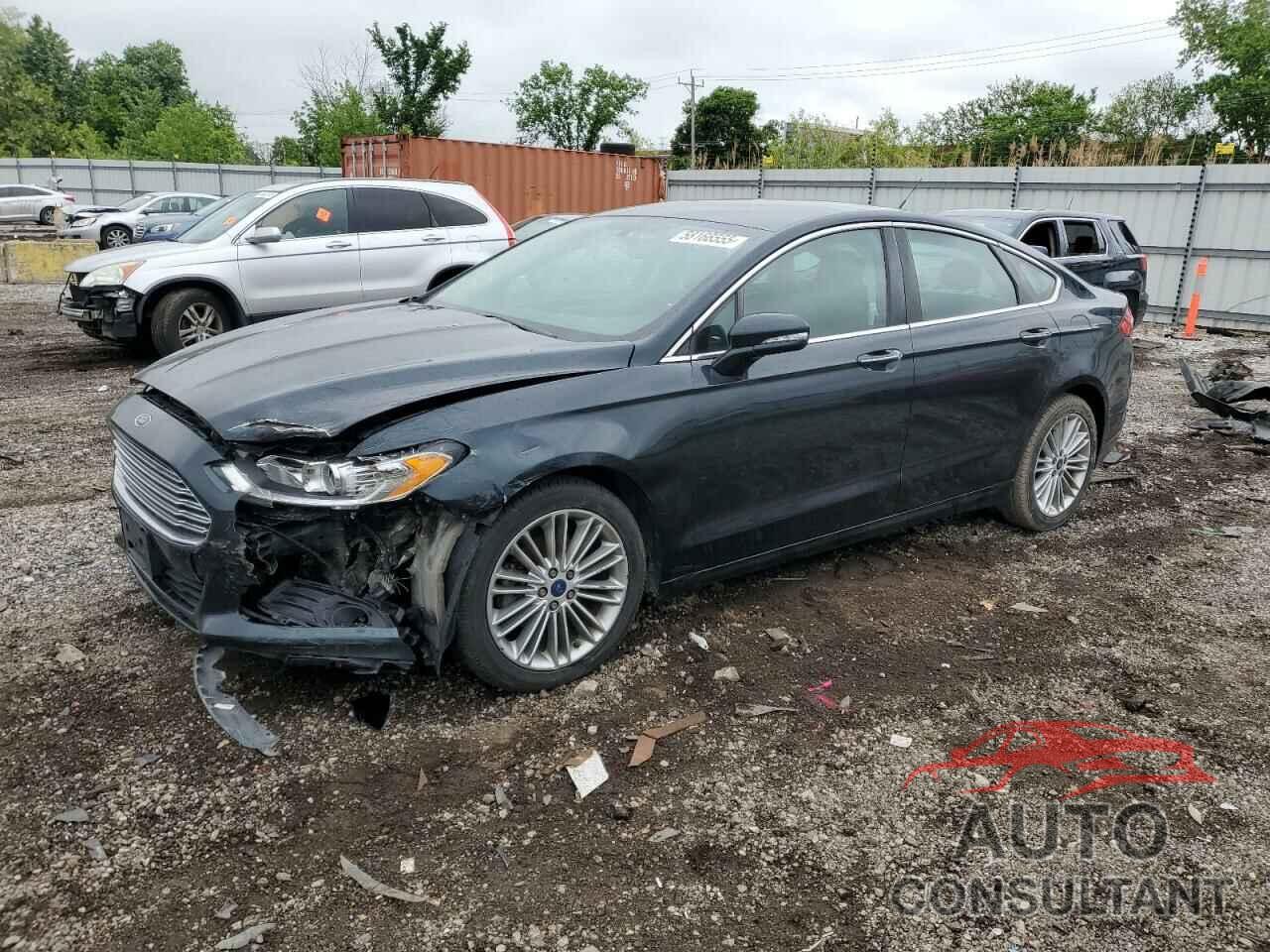 FORD FUSION 2014 - 3FA6P0HD9ER155611