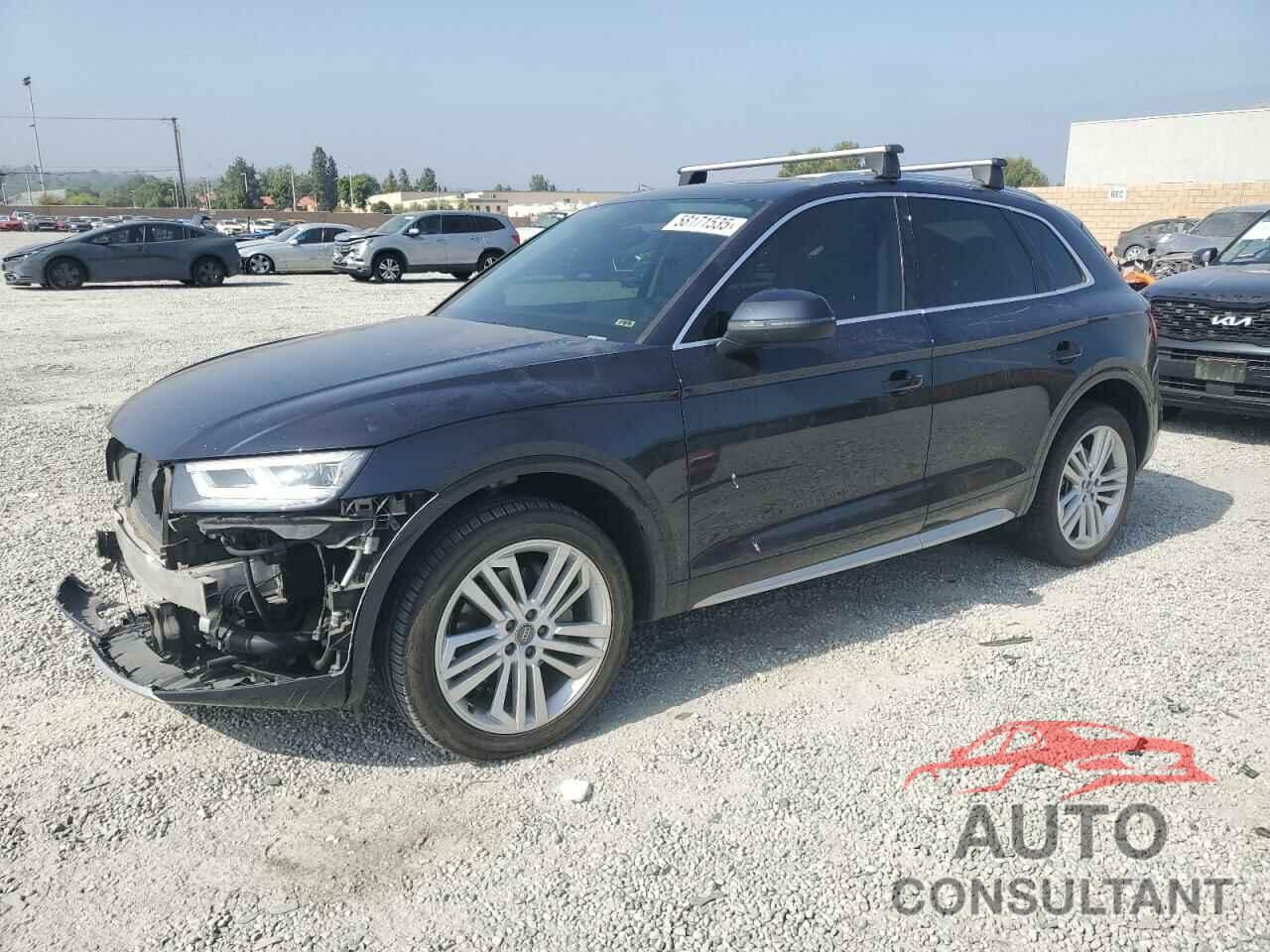 AUDI Q5 2019 - WA1BNAFY5K2053047