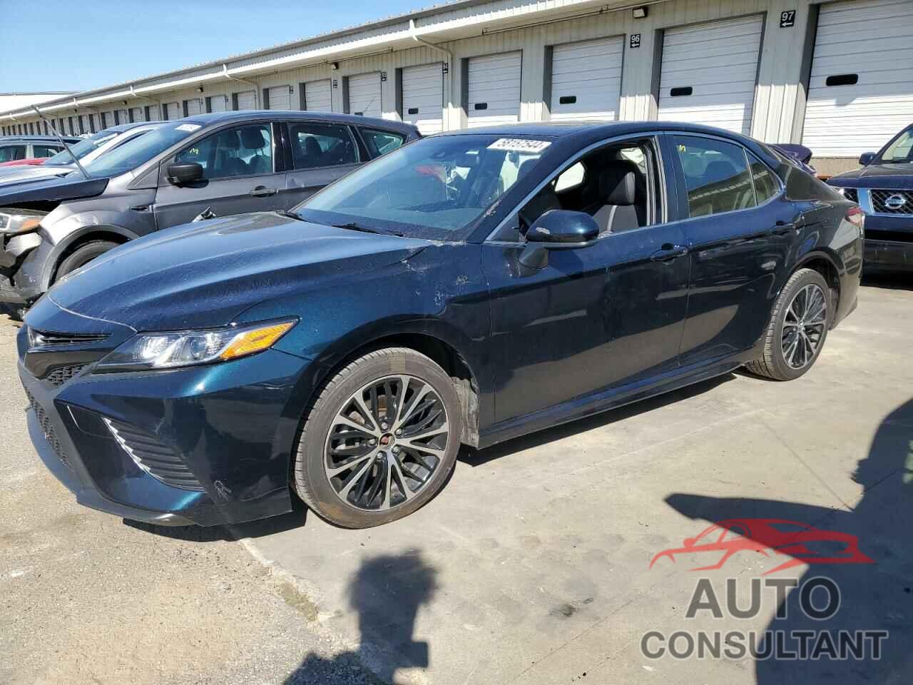 TOYOTA CAMRY 2018 - JTNB11HK8J3025676
