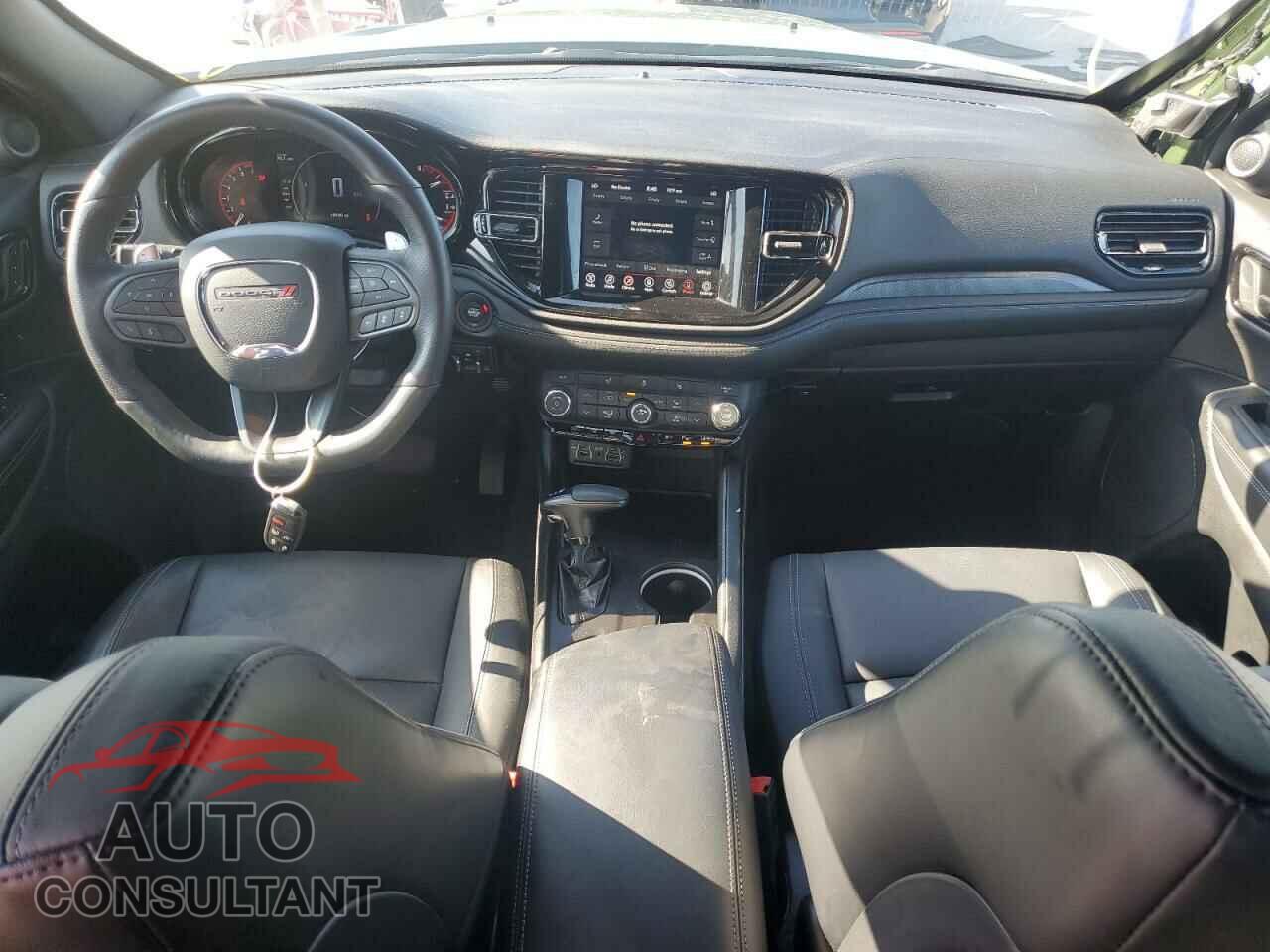 DODGE DURANGO 2022 - 1C4RDHDG9NC100587