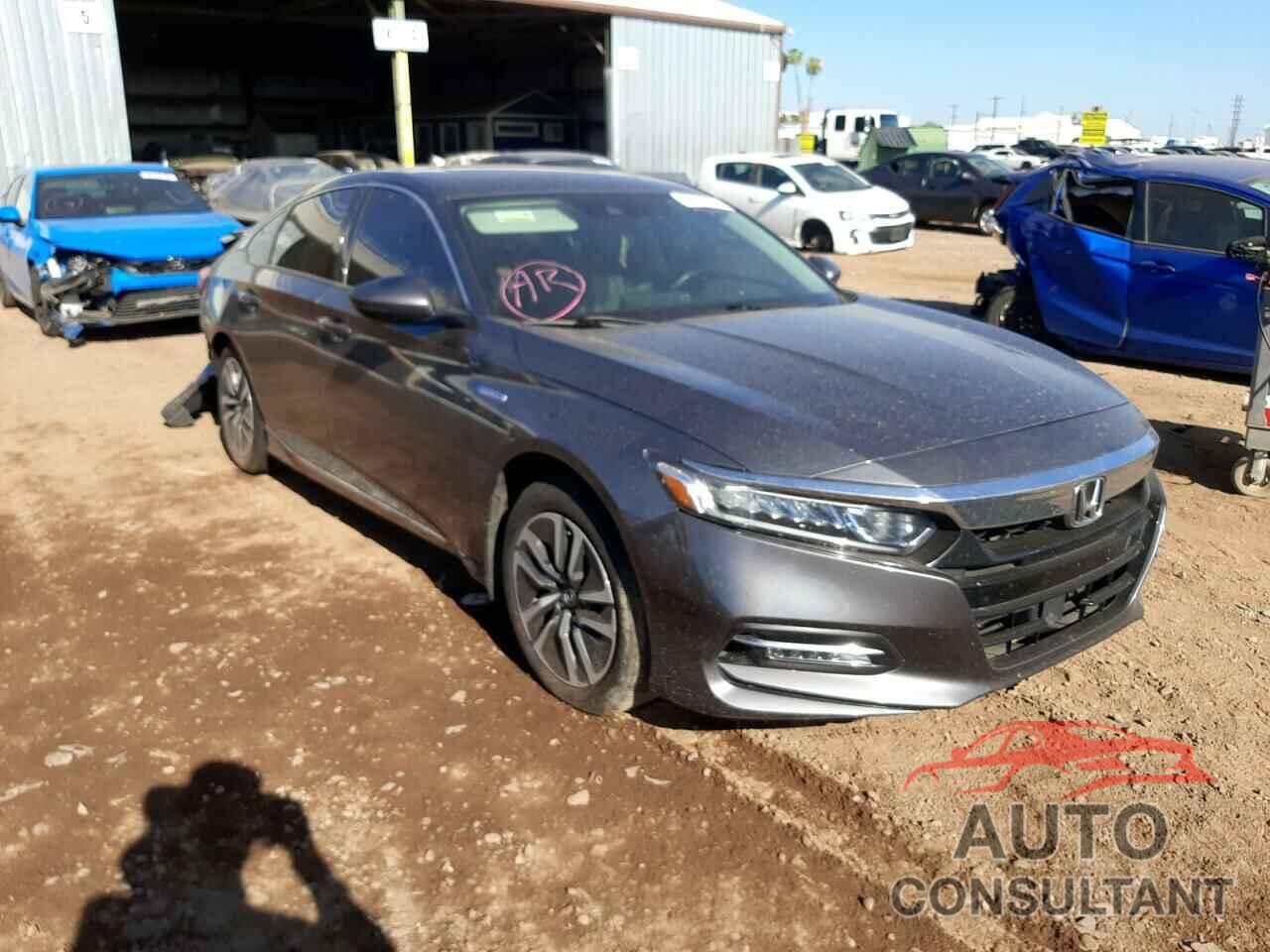 HONDA ACCORD 2018 - 1HGCV3F66JA001114