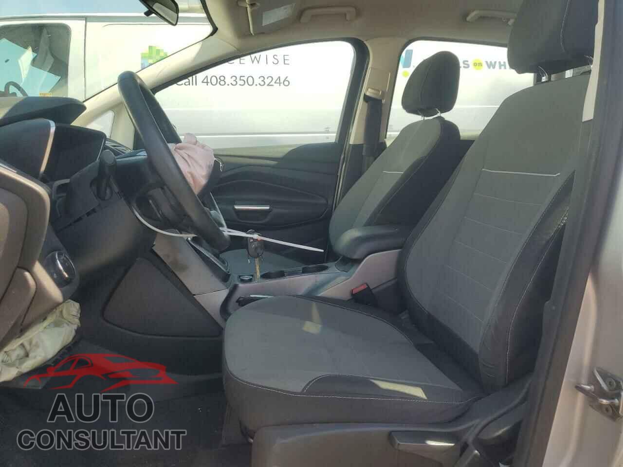 FORD CMAX 2014 - 1FADP5AU0EL510341