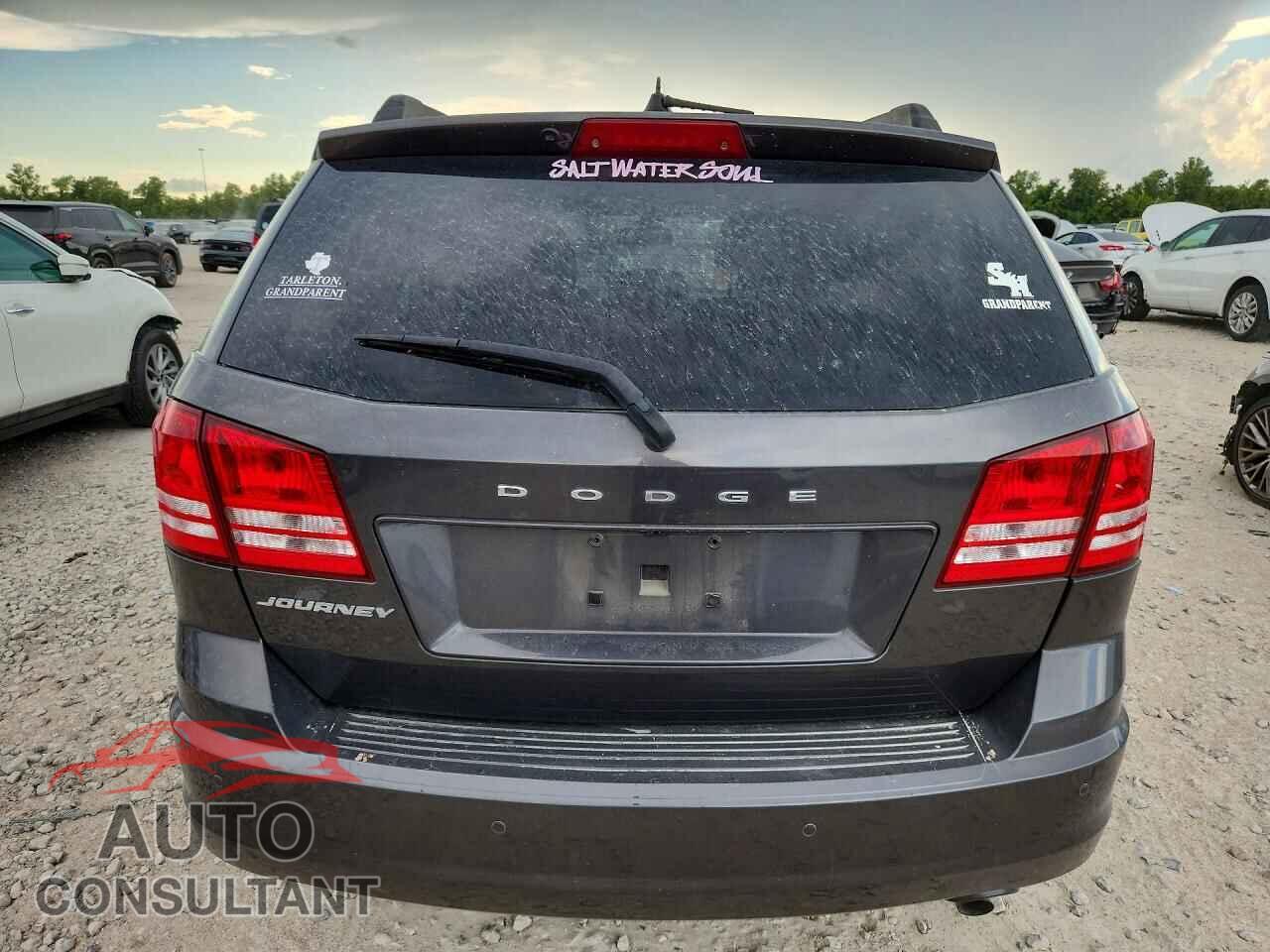 DODGE JOURNEY 2020 - 3C4PDCAB0LT278974