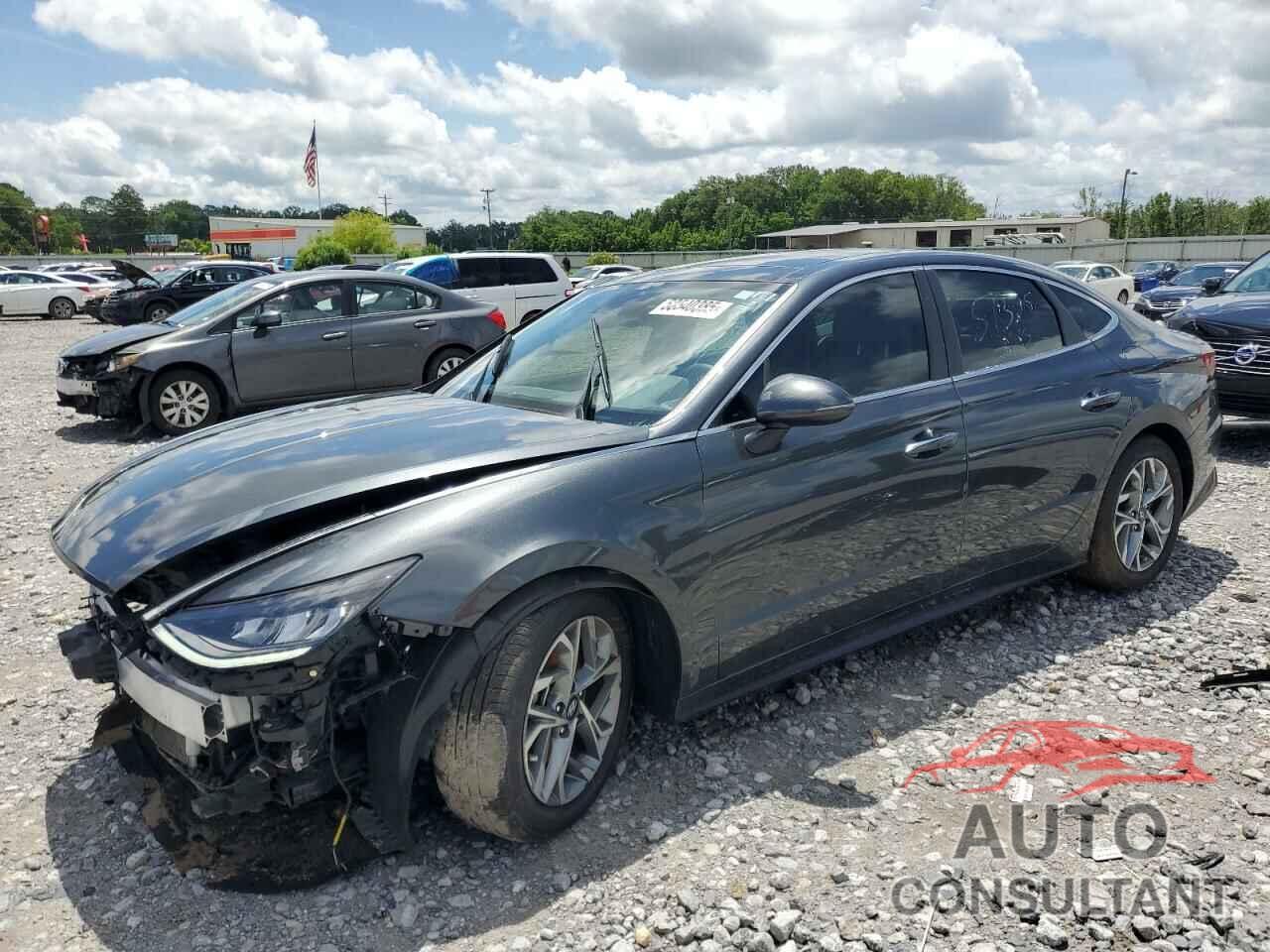 HYUNDAI SONATA 2023 - KMHL14JA0PA290443