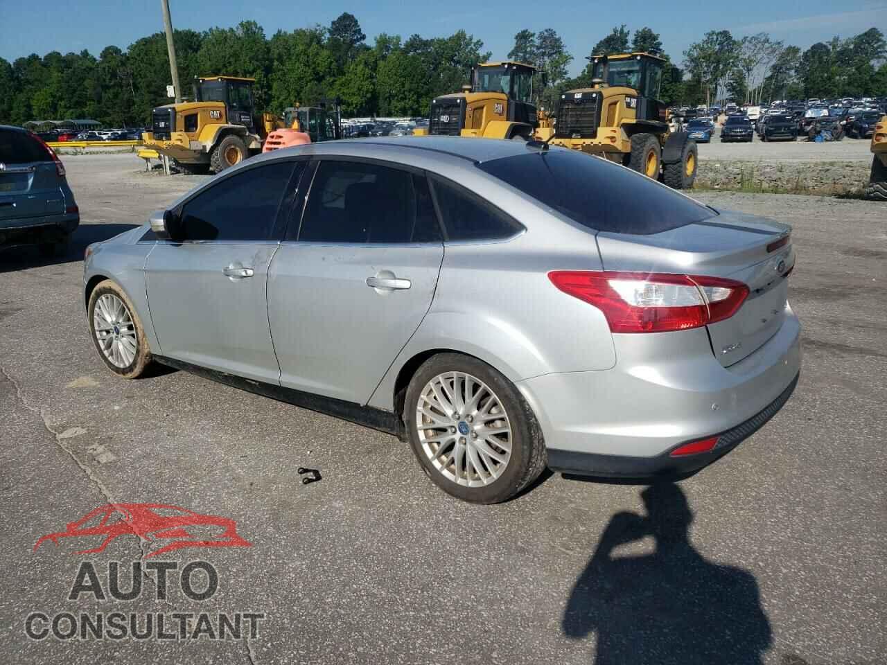 FORD FOCUS 2012 - 1FAHP3H2XCL102095