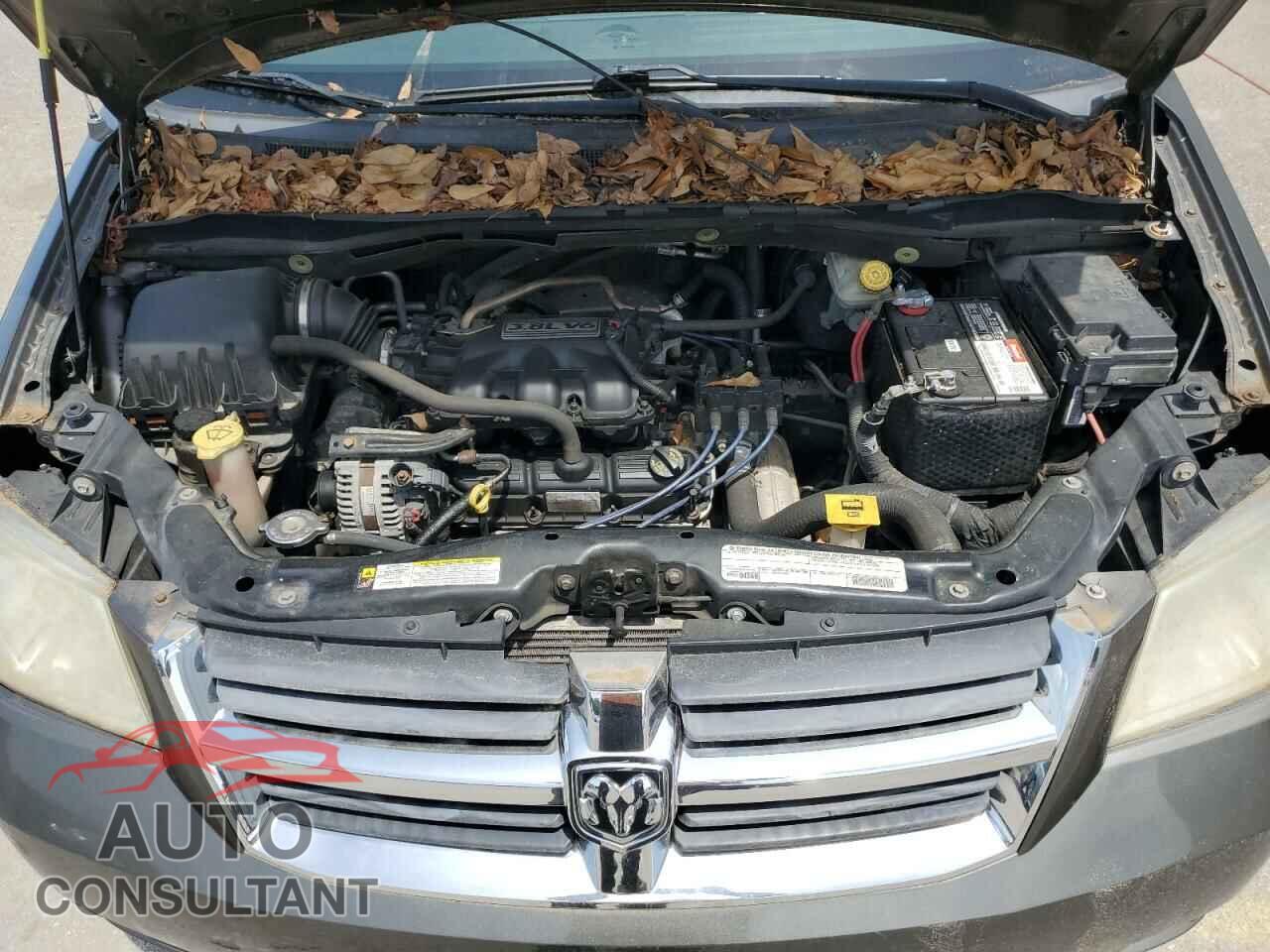 DODGE CARAVAN 2010 - 2D4RN5D13AR453399