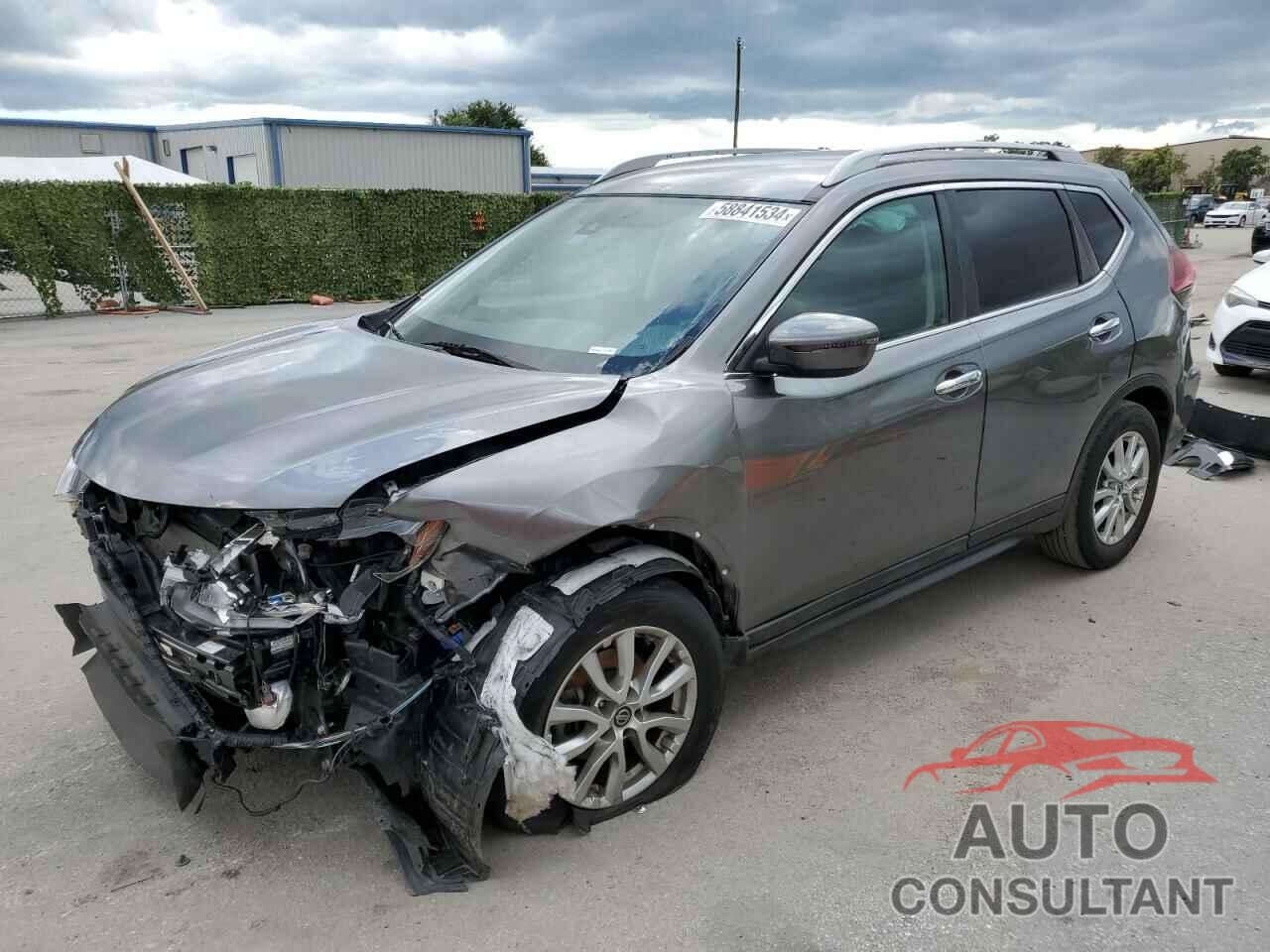 NISSAN ROGUE 2020 - 5N1AT2MT9LC725655