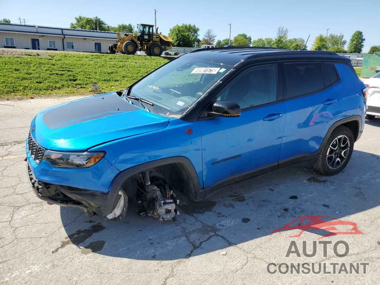 JEEP COMPASS 2025 - 3C4NJDDN5ST533080