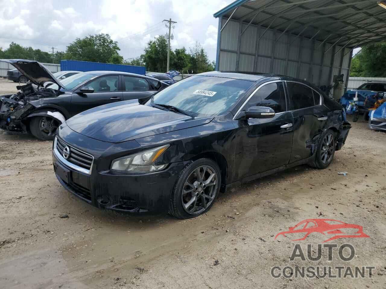 NISSAN MAXIMA 2014 - 1N4AA5AP4EC488410